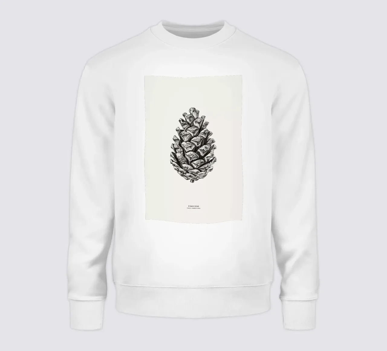 Pinecone felpa da Flora & Fauna