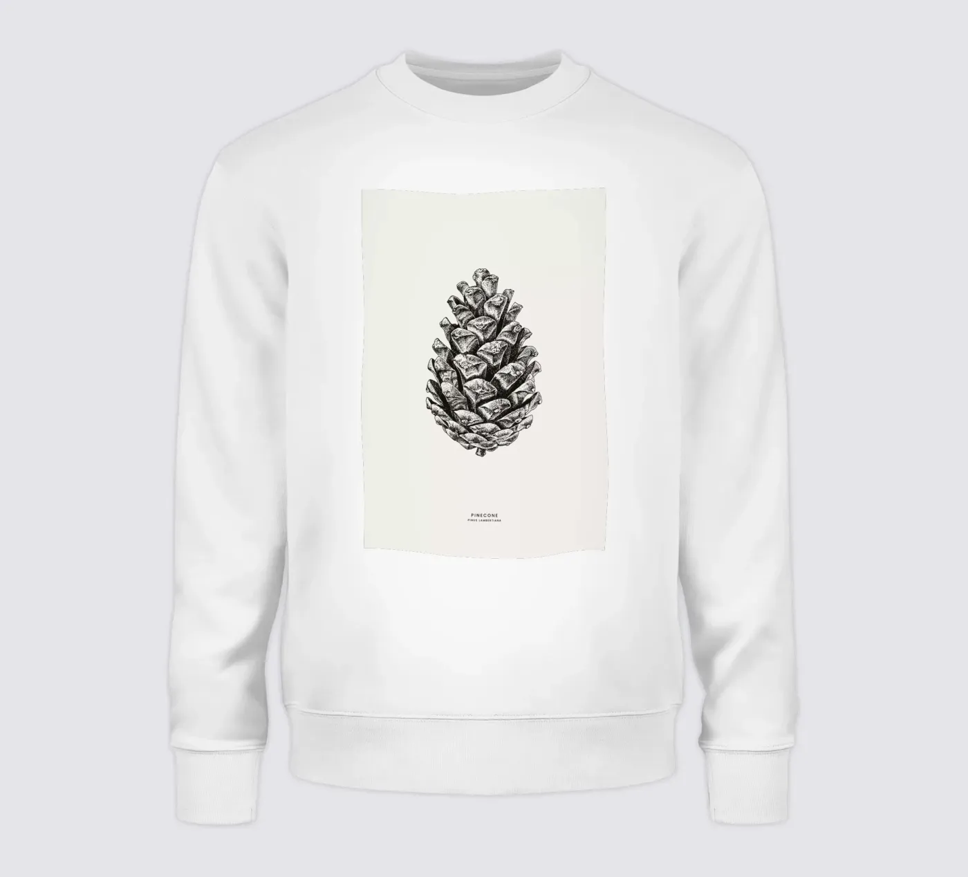 Pinecone felpa da Flora & Fauna