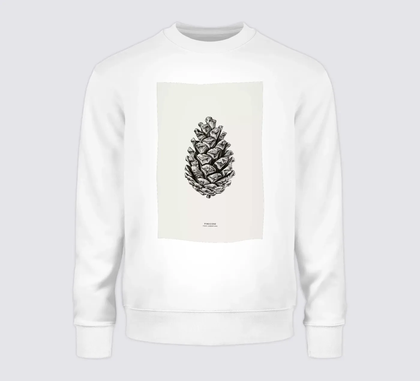 Pinecone felpa da Flora & Fauna