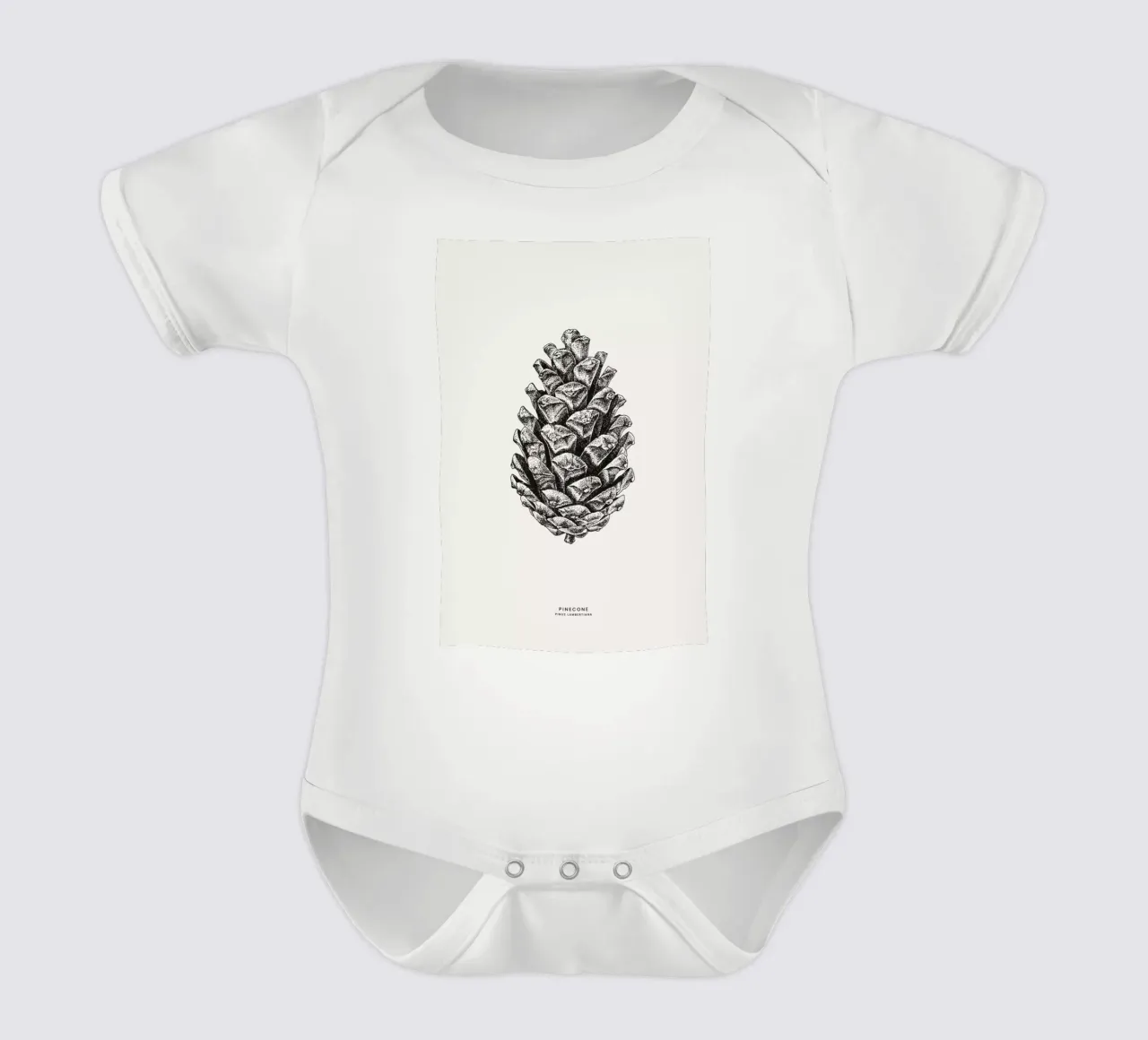 Pinecone body bébé de Flora & Fauna