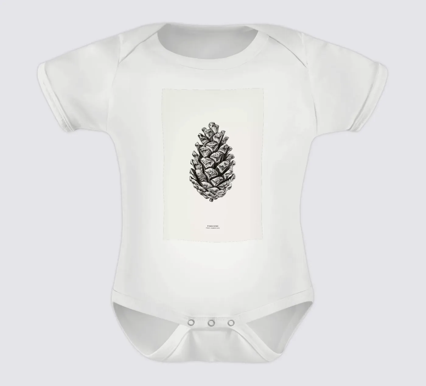 Pinecone body bébé de Flora & Fauna