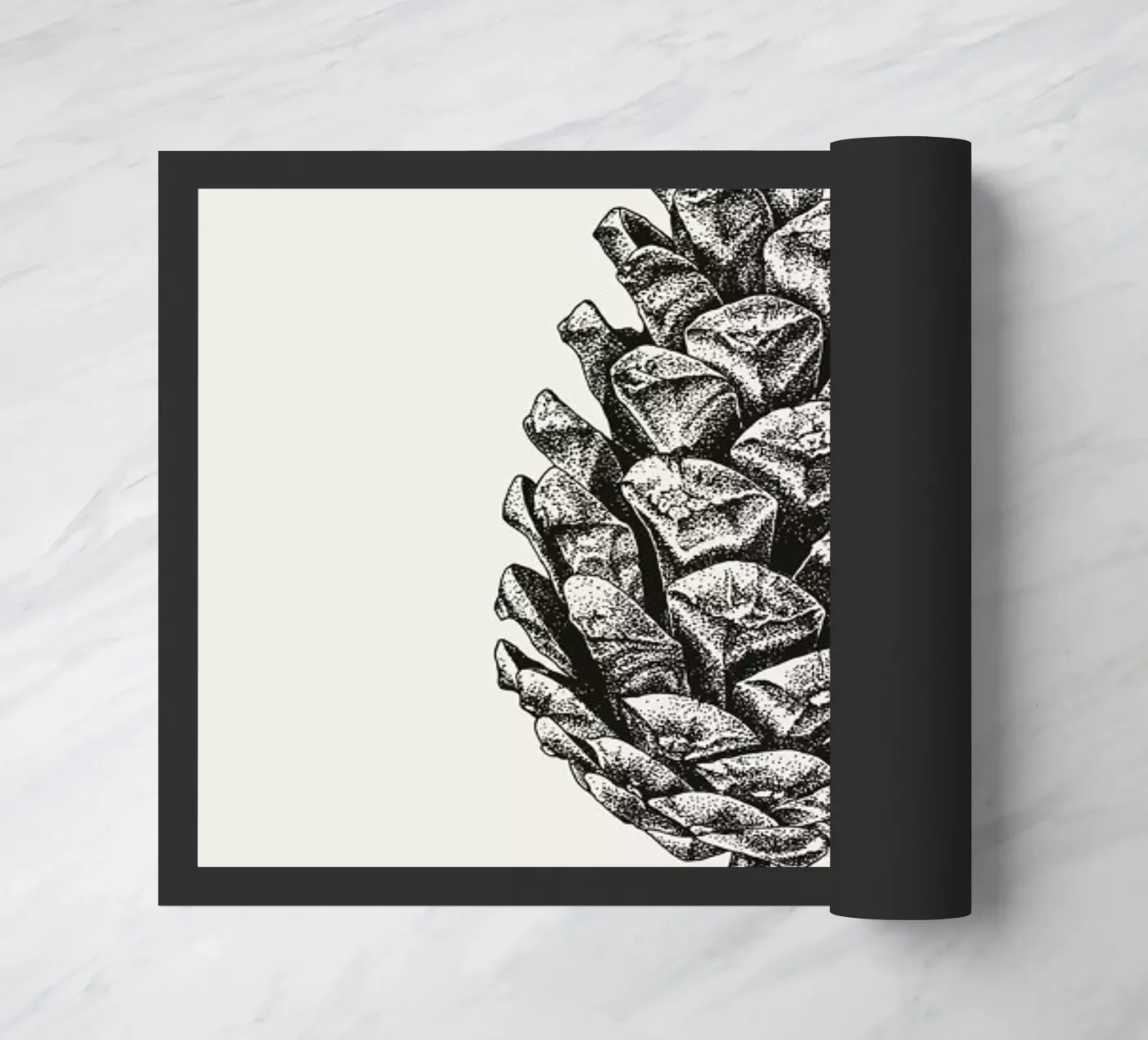 Pinecone zerbino da Flora & Fauna