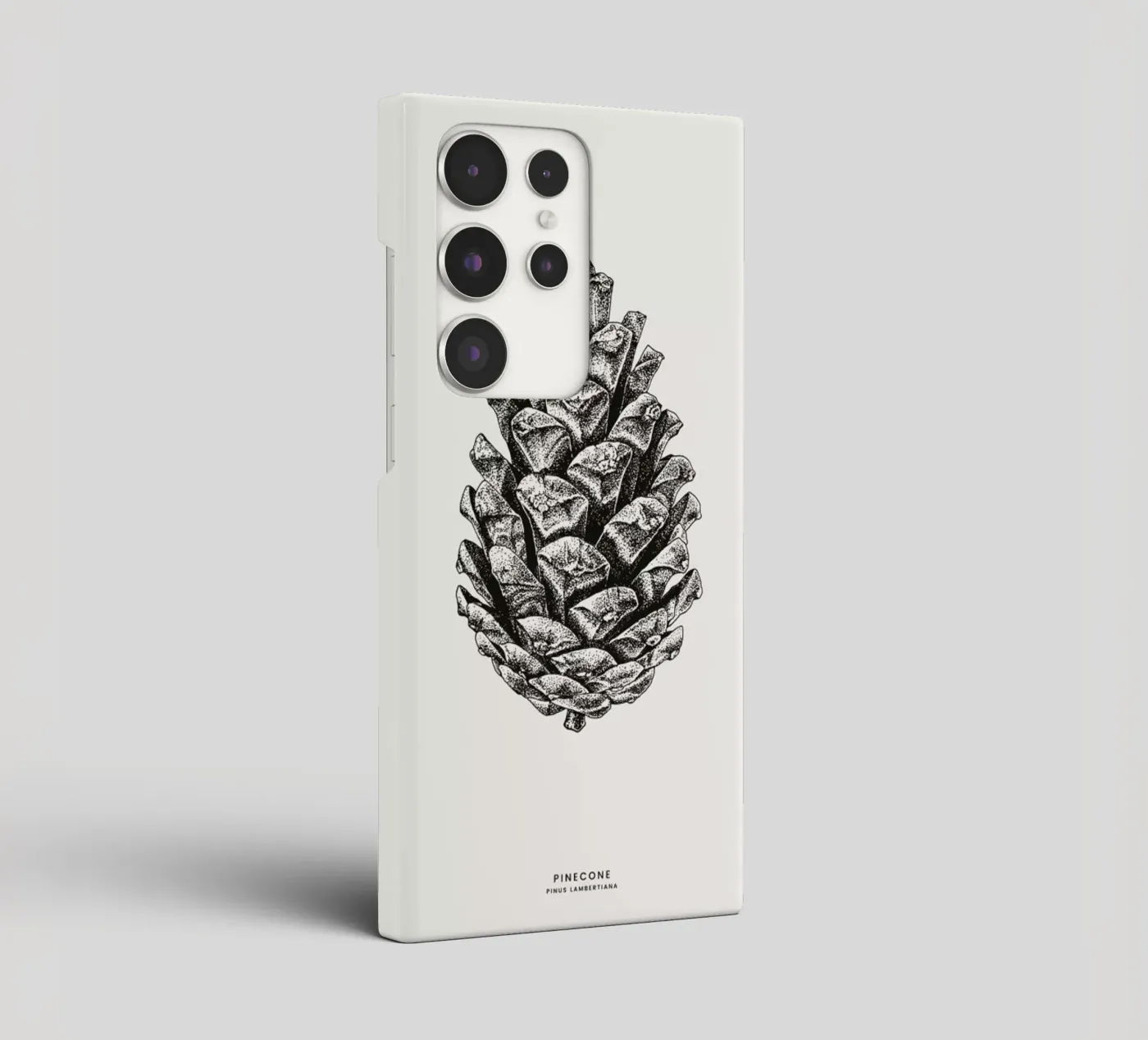Pinecone cover samsung da Flora & Fauna