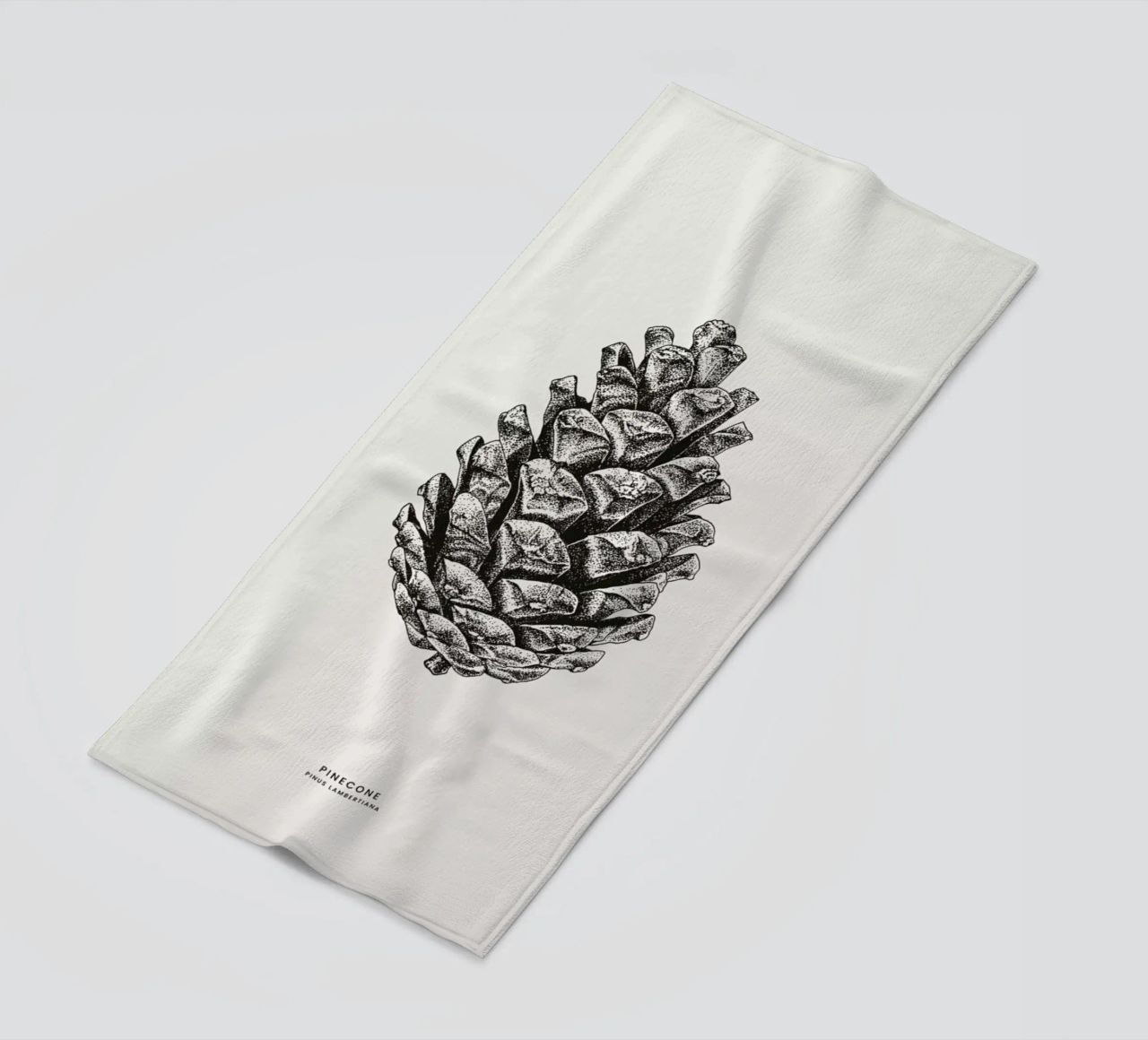Pinecone telo mare da Flora & Fauna
