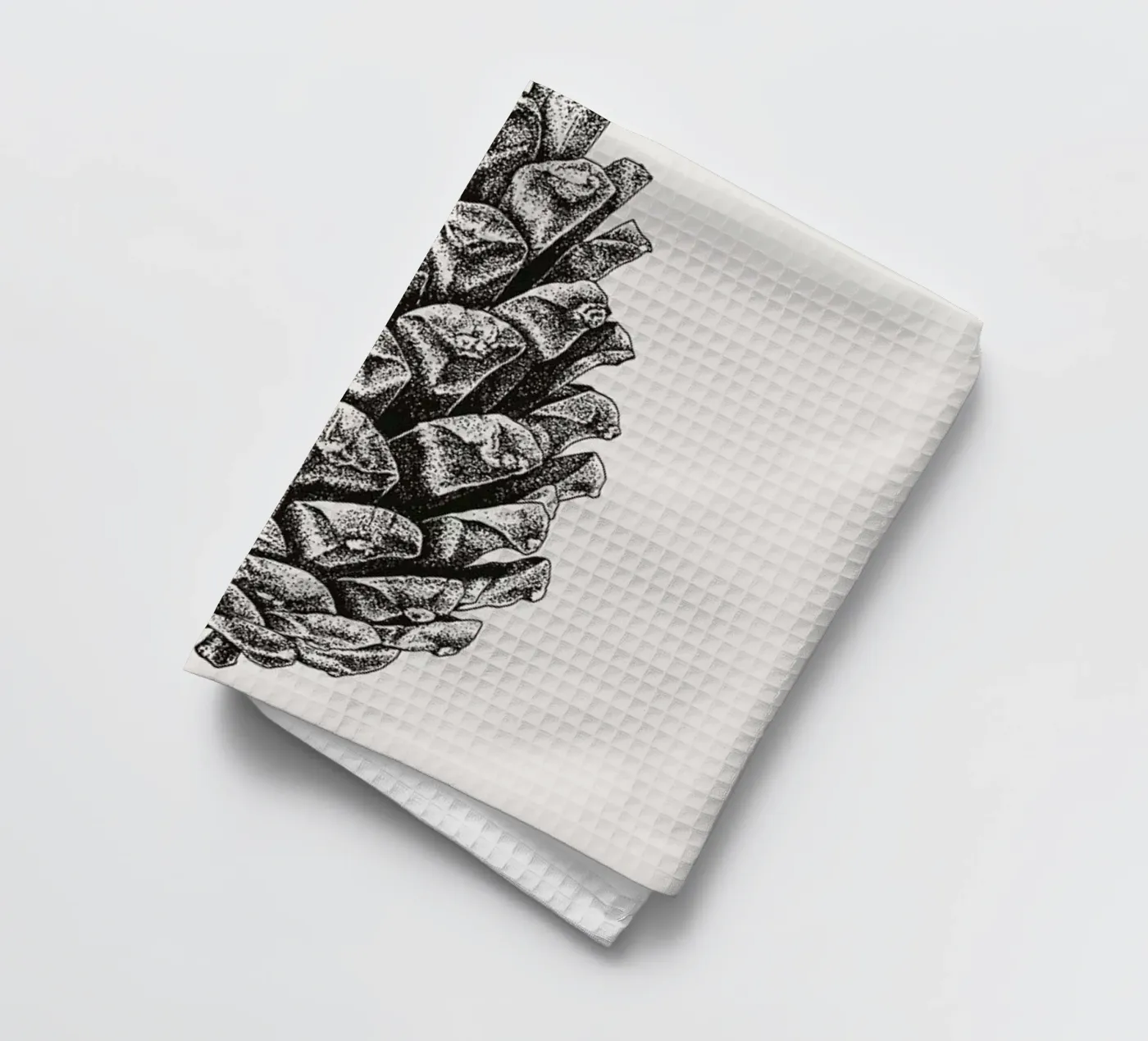 Pinecone torchon de Flora & Fauna