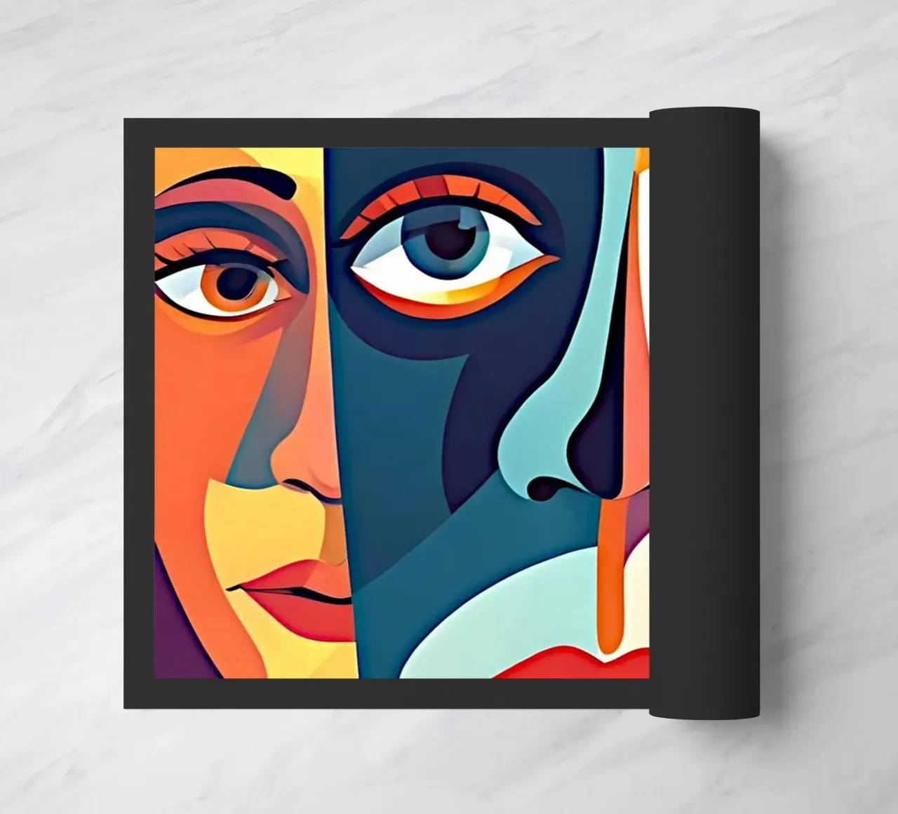 People1036 zerbino da WALLART-Peter Lorenz