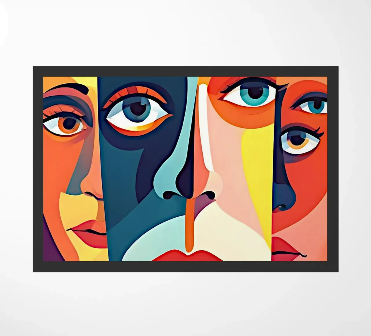 People1036 zerbino da WALLART-Peter Lorenz