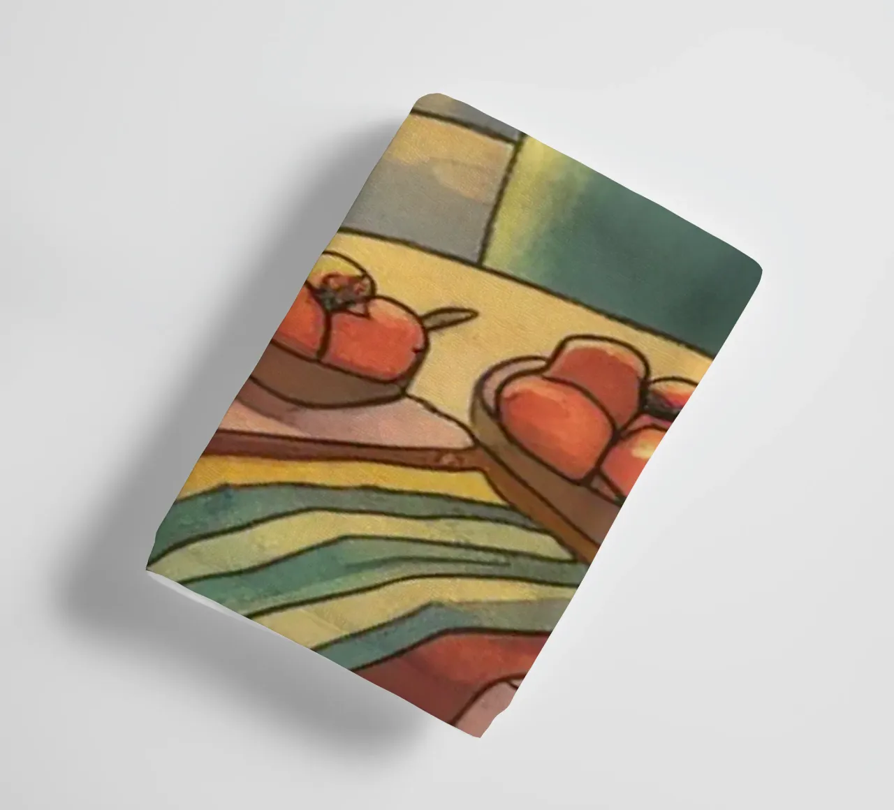 Winter Hearth Serenity towel by Timeless Huse