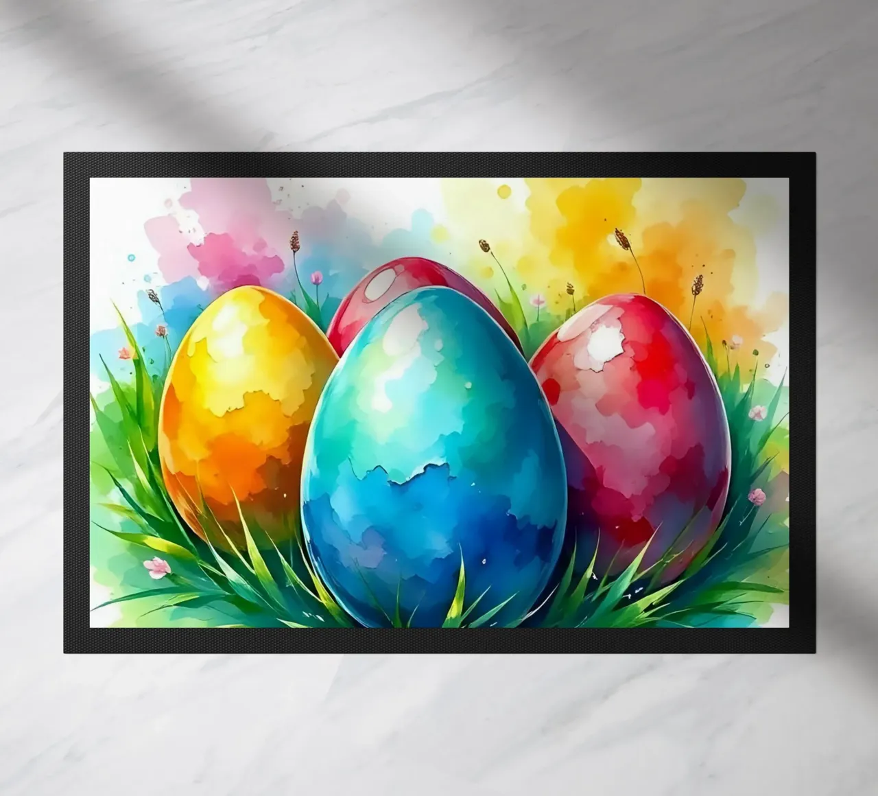 Stile_di_Pasqua_A_5 zerbino da Farb- und Blütenzauber by LK