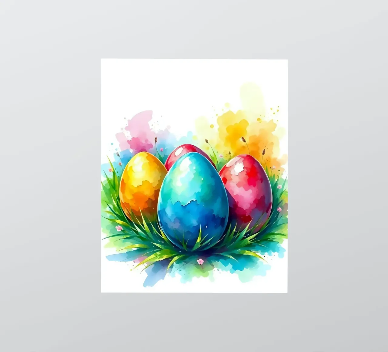 Pascua_estilo_A_5 pegatina de Farb- und Blütenzauber by LK
