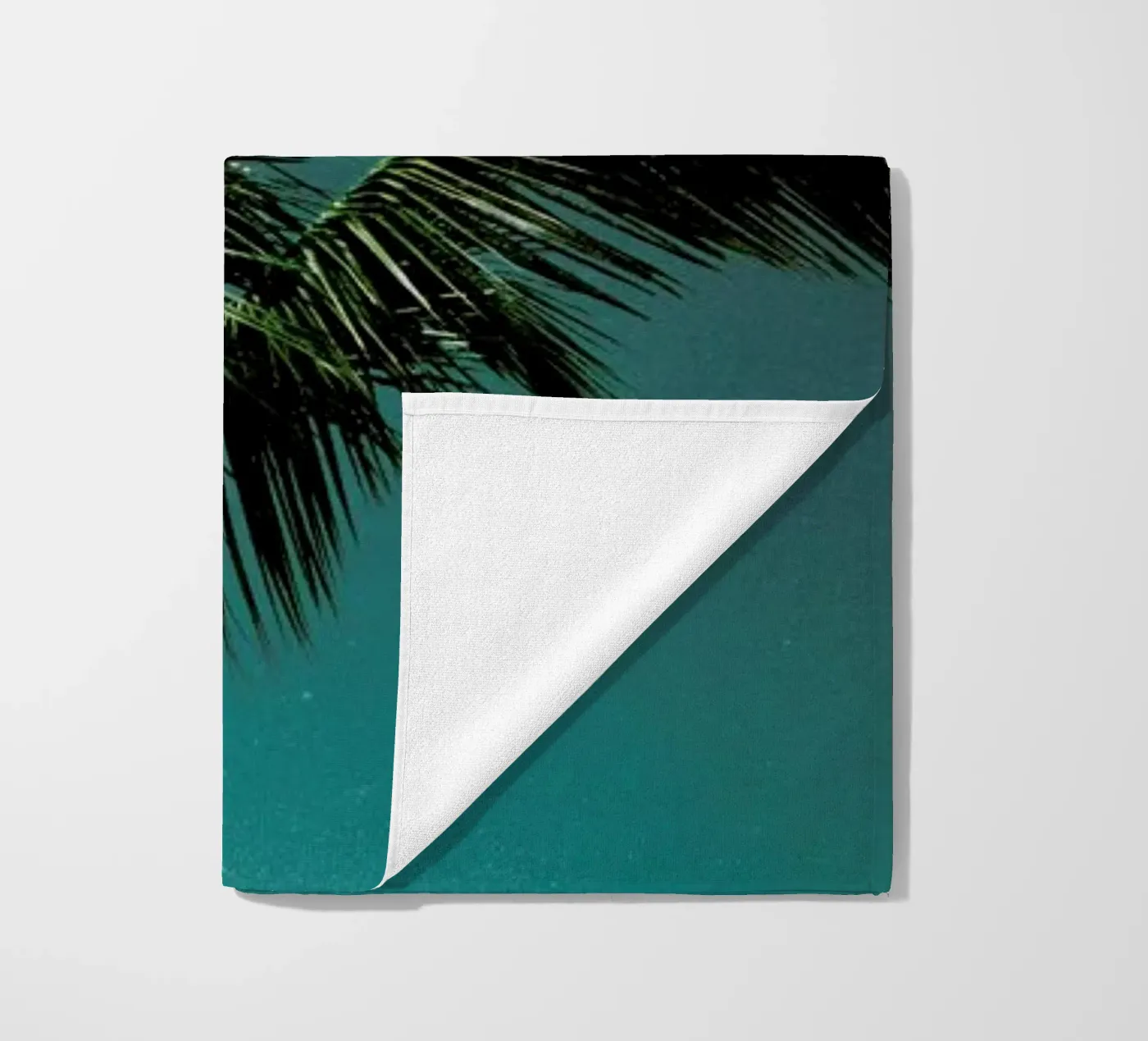 Tropical Palms telo mare da Sebastian Hilgetag