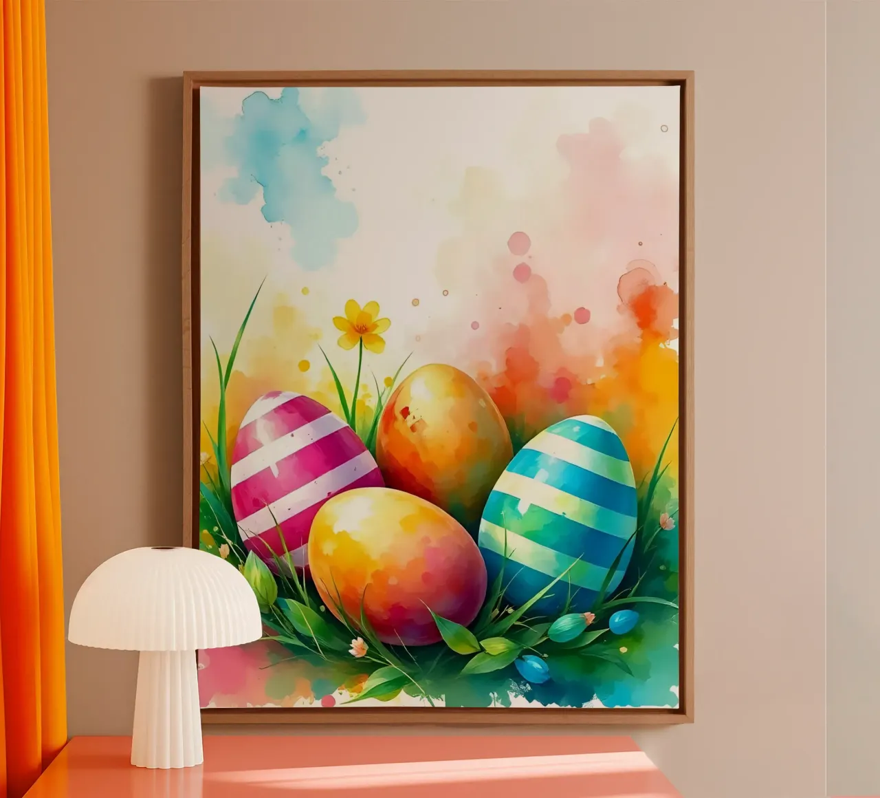 Stile_pasquale_A_7 tela da Farb- und Blütenzauber by LK