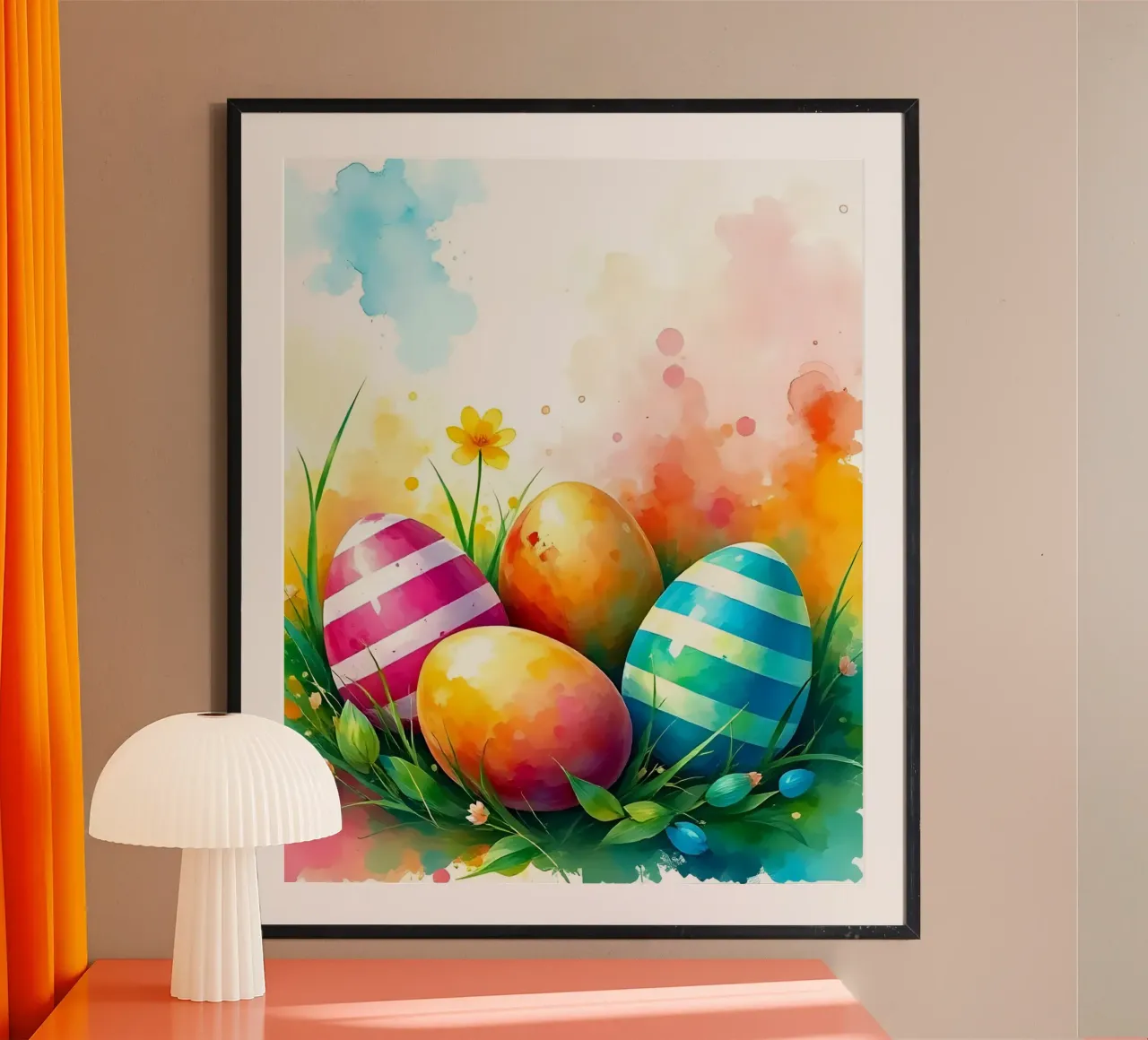 Ostern_Stil_A_7 Hahnemühle von Farb- und Blütenzauber by LK