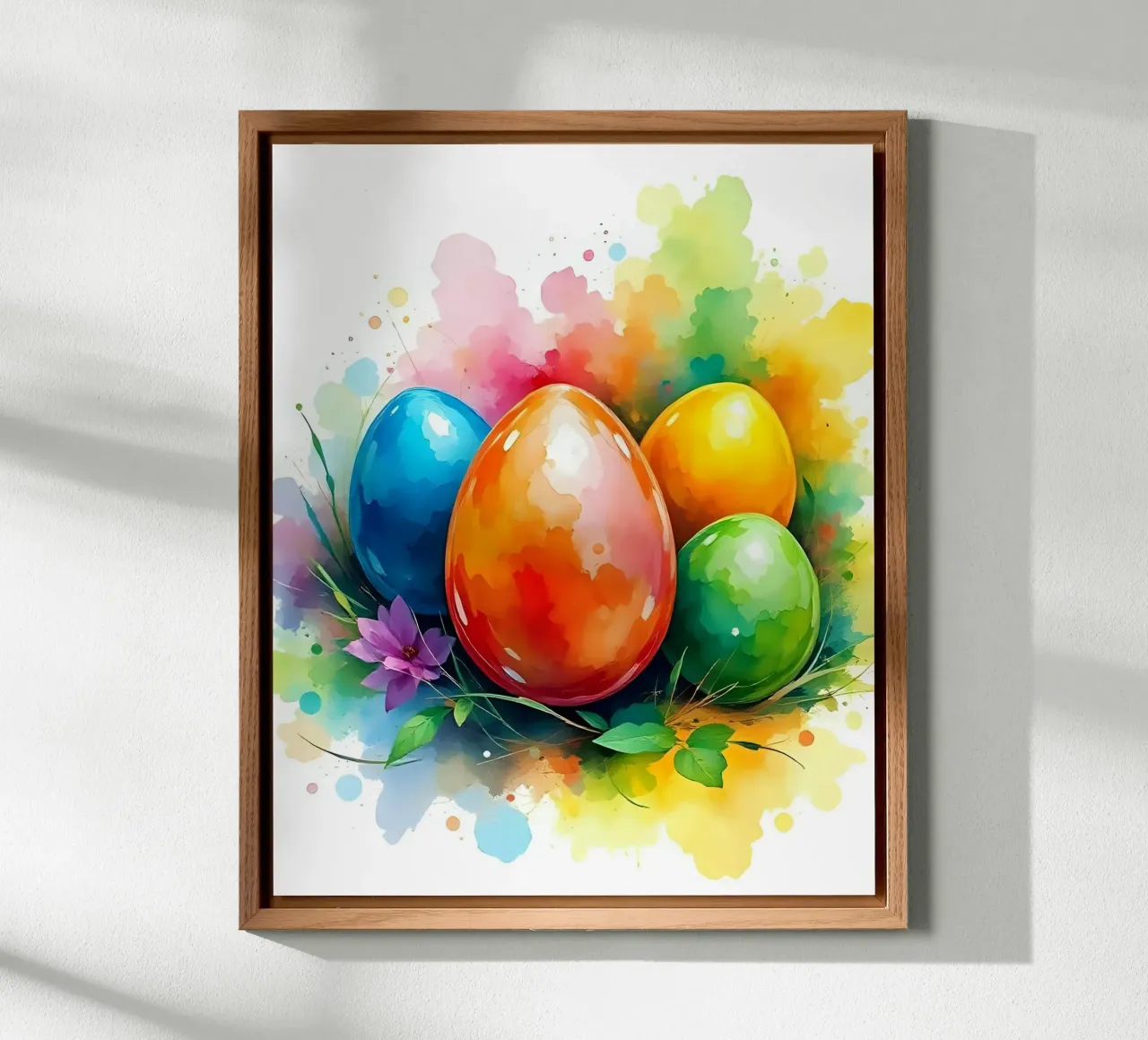 Easter_style_A_8 forex plate by Farb- und Blütenzauber by LK