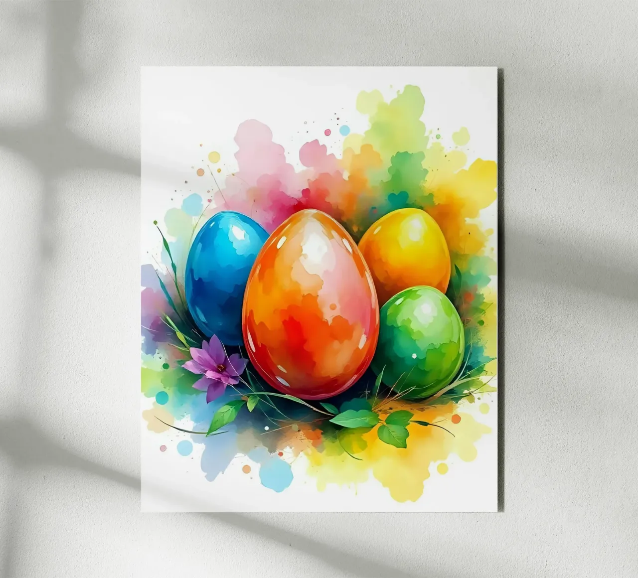 Easter_style_A_8 forex plate by Farb- und Blütenzauber by LK