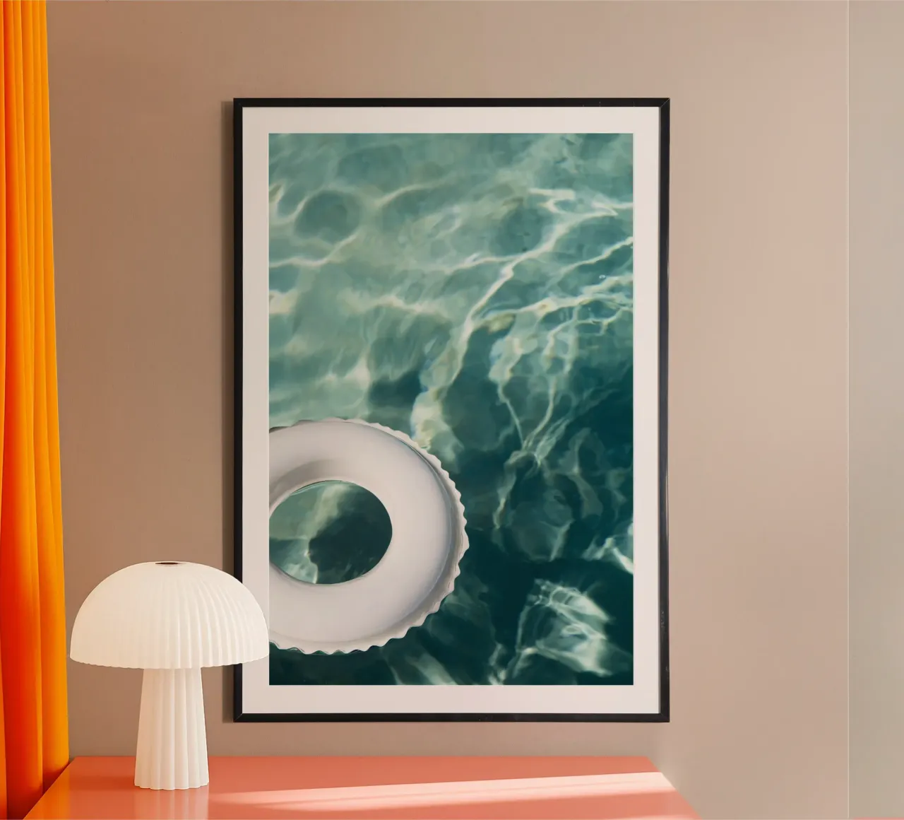 Summer Moments 5 Poster von Mareike Böhmer Photography