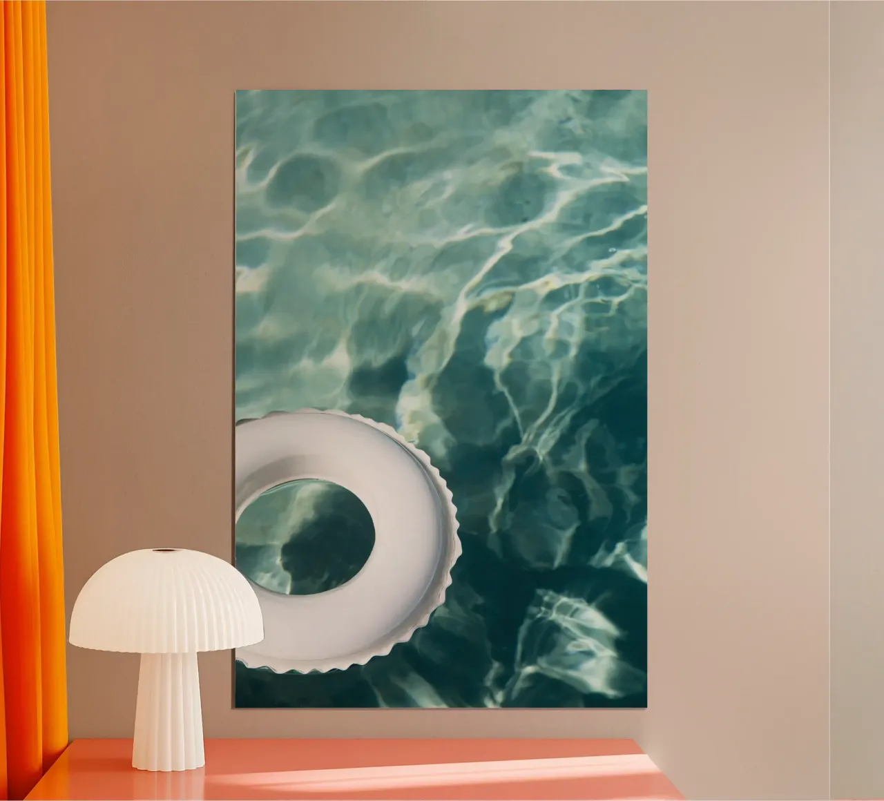 Summer Moments 5 Poster von Mareike Böhmer Photography