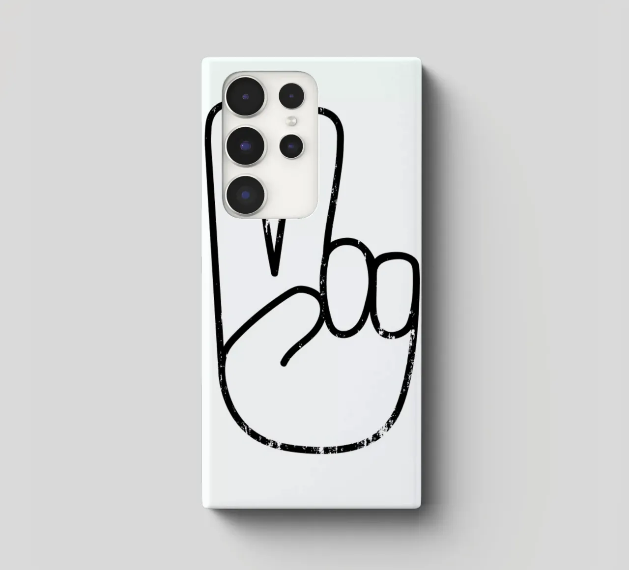 Peace Sign samsung phone case by The Native State