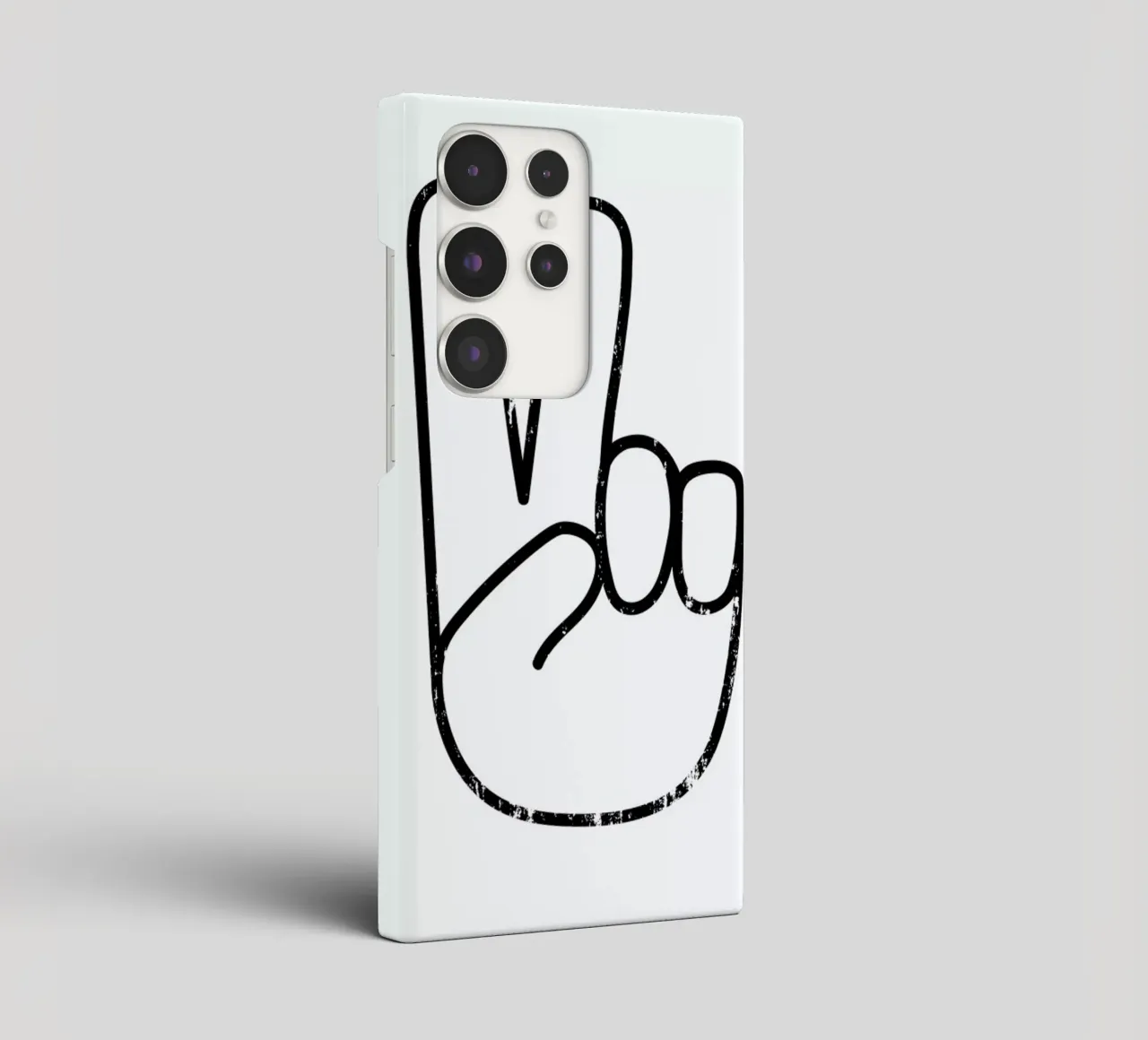 Peace Sign samsung phone case by The Native State