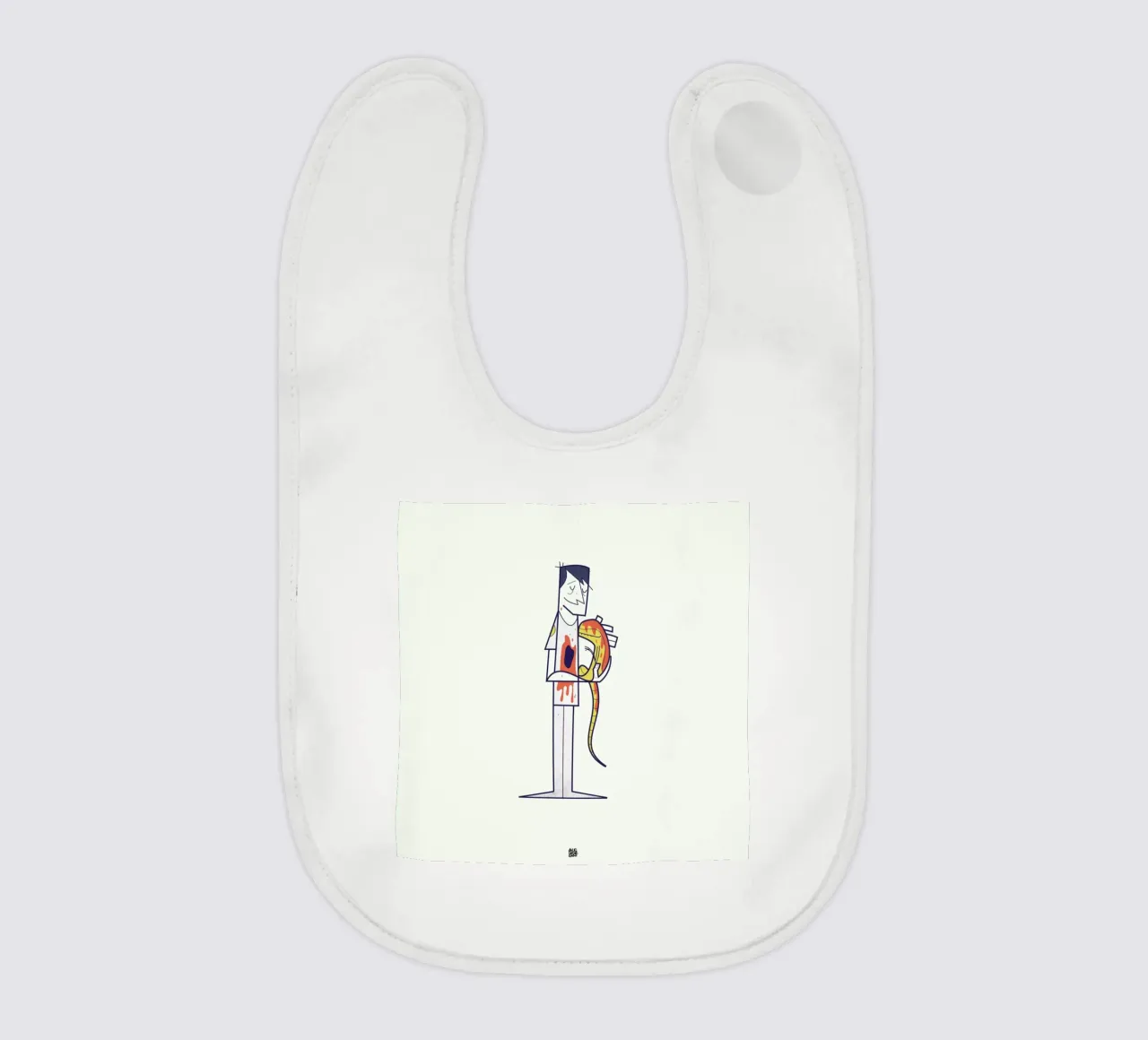 You are a part of me bavaglino da Ale Giorgini