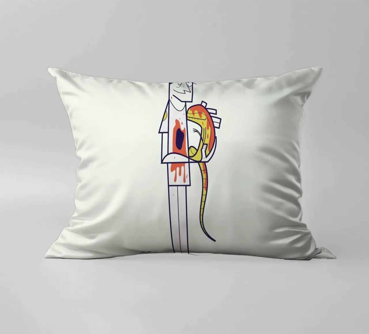 You are a part of me cuscino da Ale Giorgini