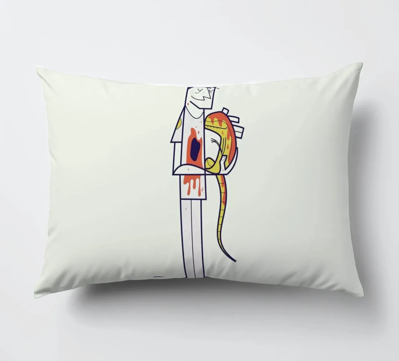 You are a part of me cuscino da Ale Giorgini