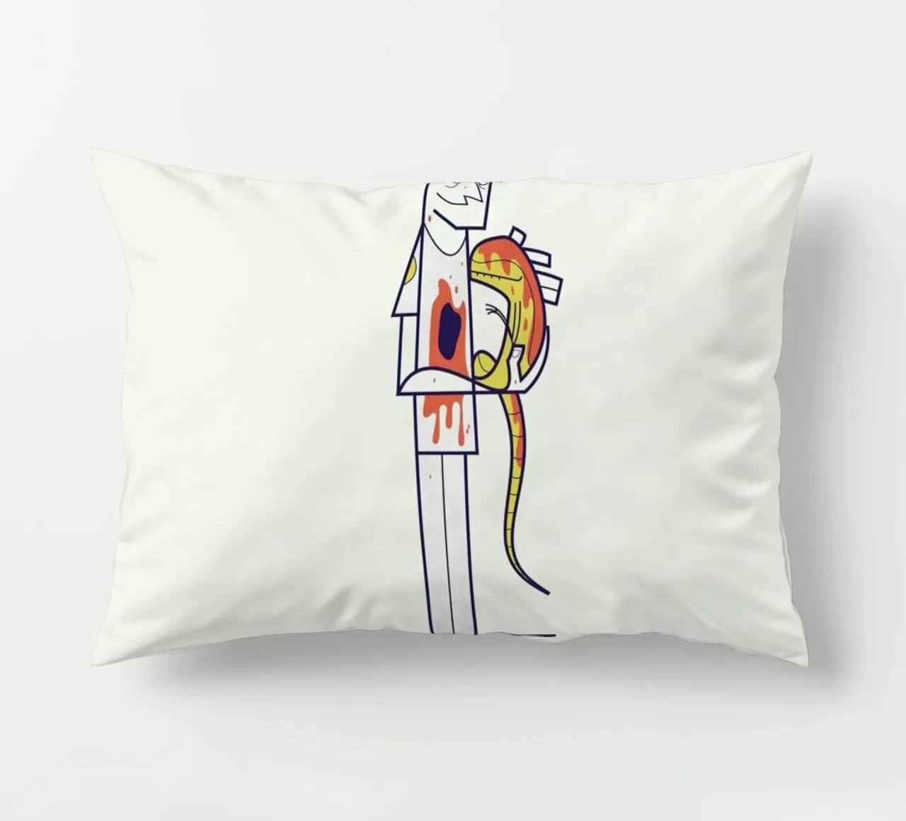 You are a part of me cuscino da Ale Giorgini