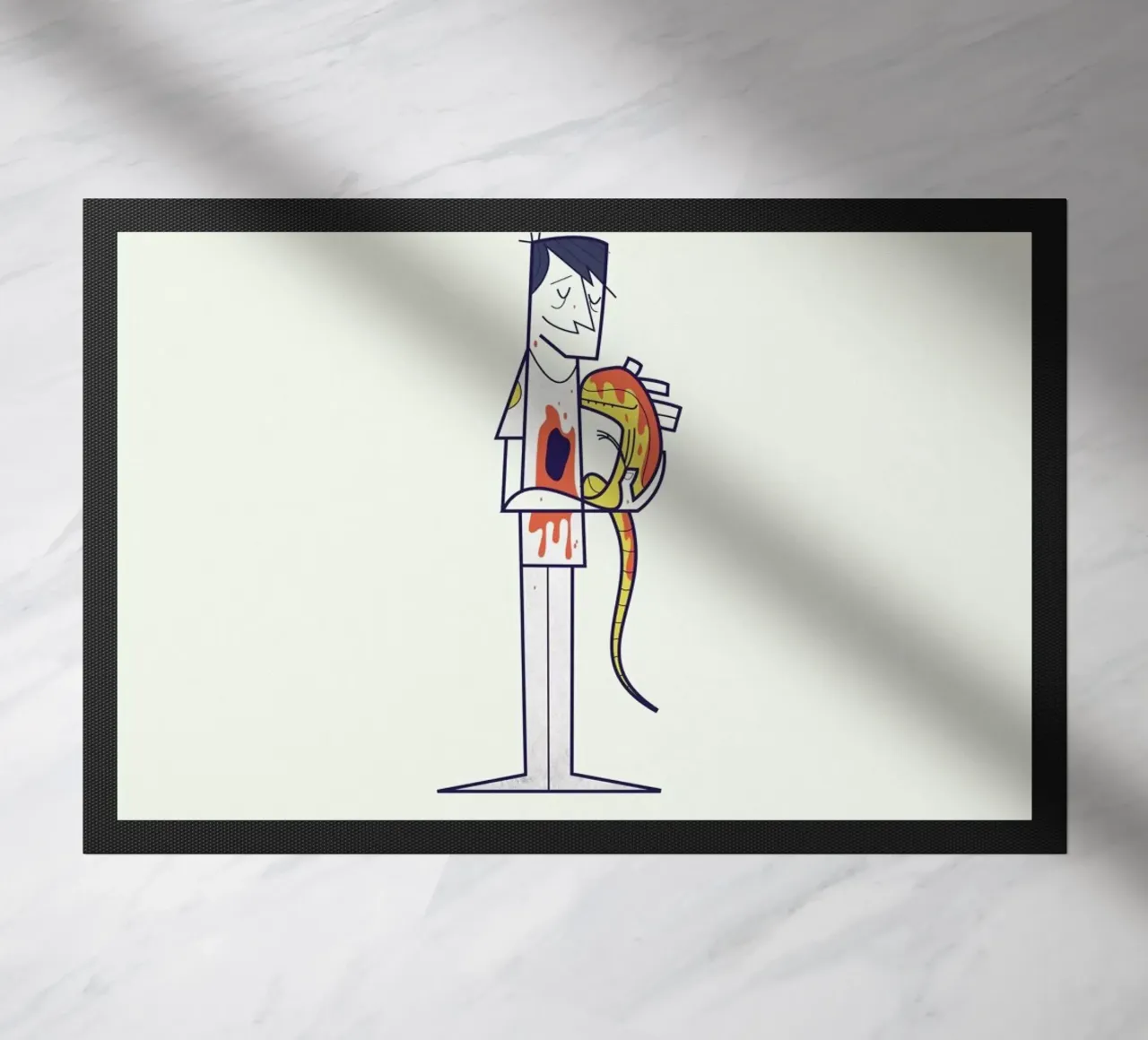 You are a part of me zerbino da Ale Giorgini