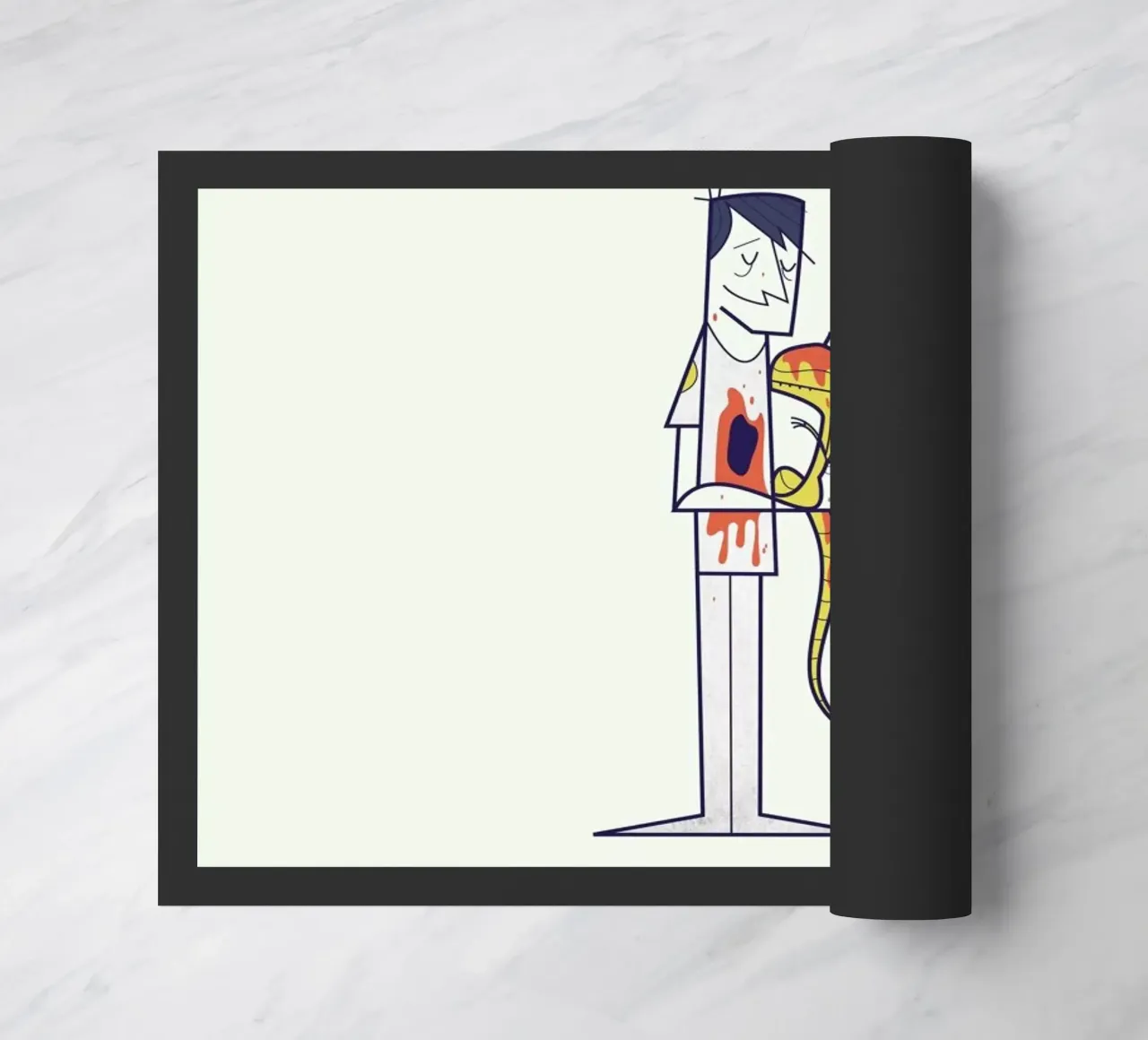 You are a part of me zerbino da Ale Giorgini