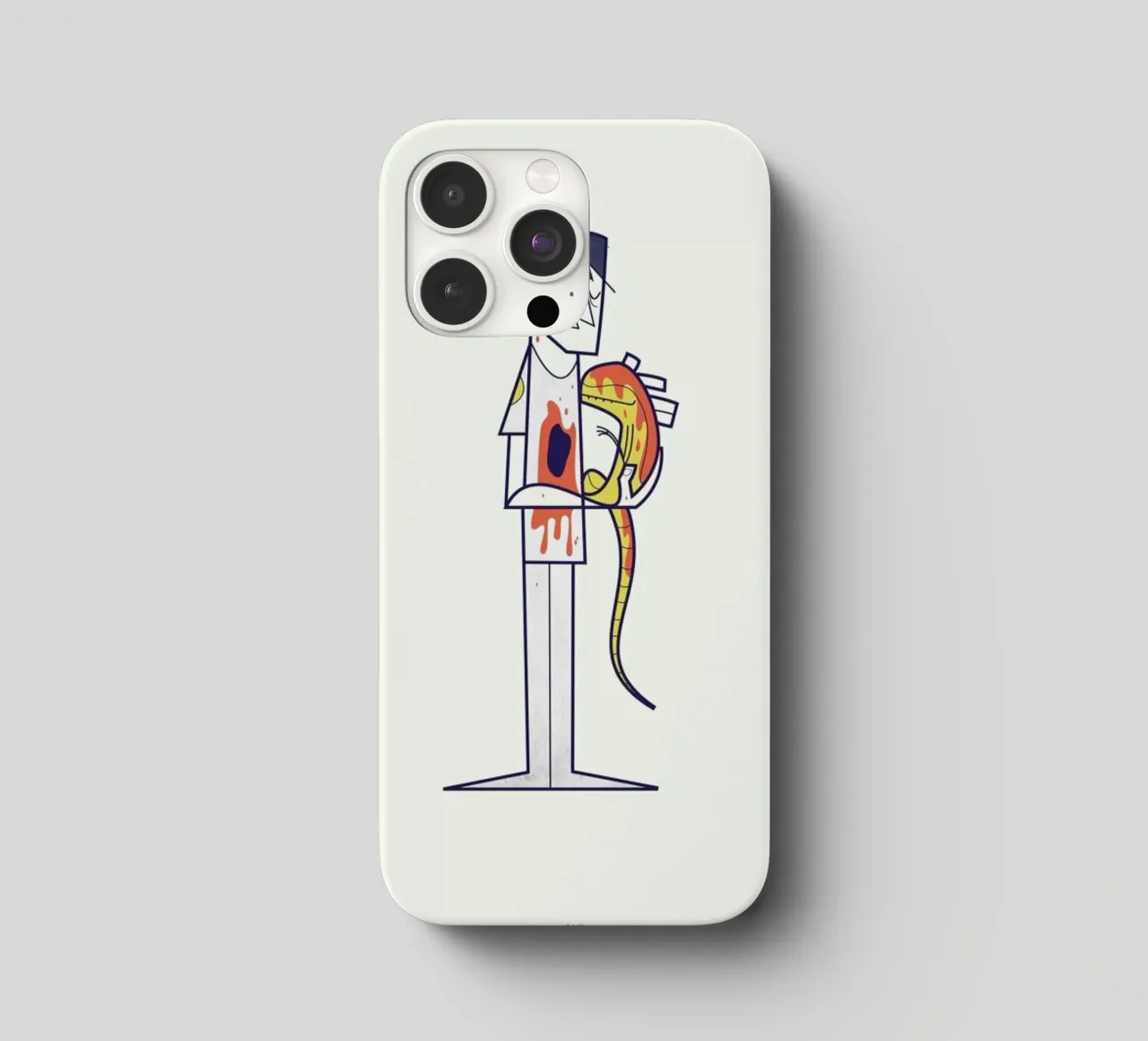 You are a part of me cover iphone da Ale Giorgini
