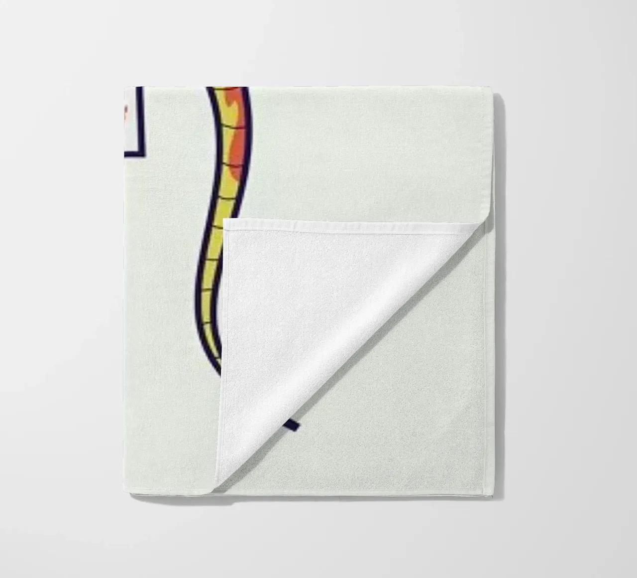 You are a part of me telo mare da Ale Giorgini