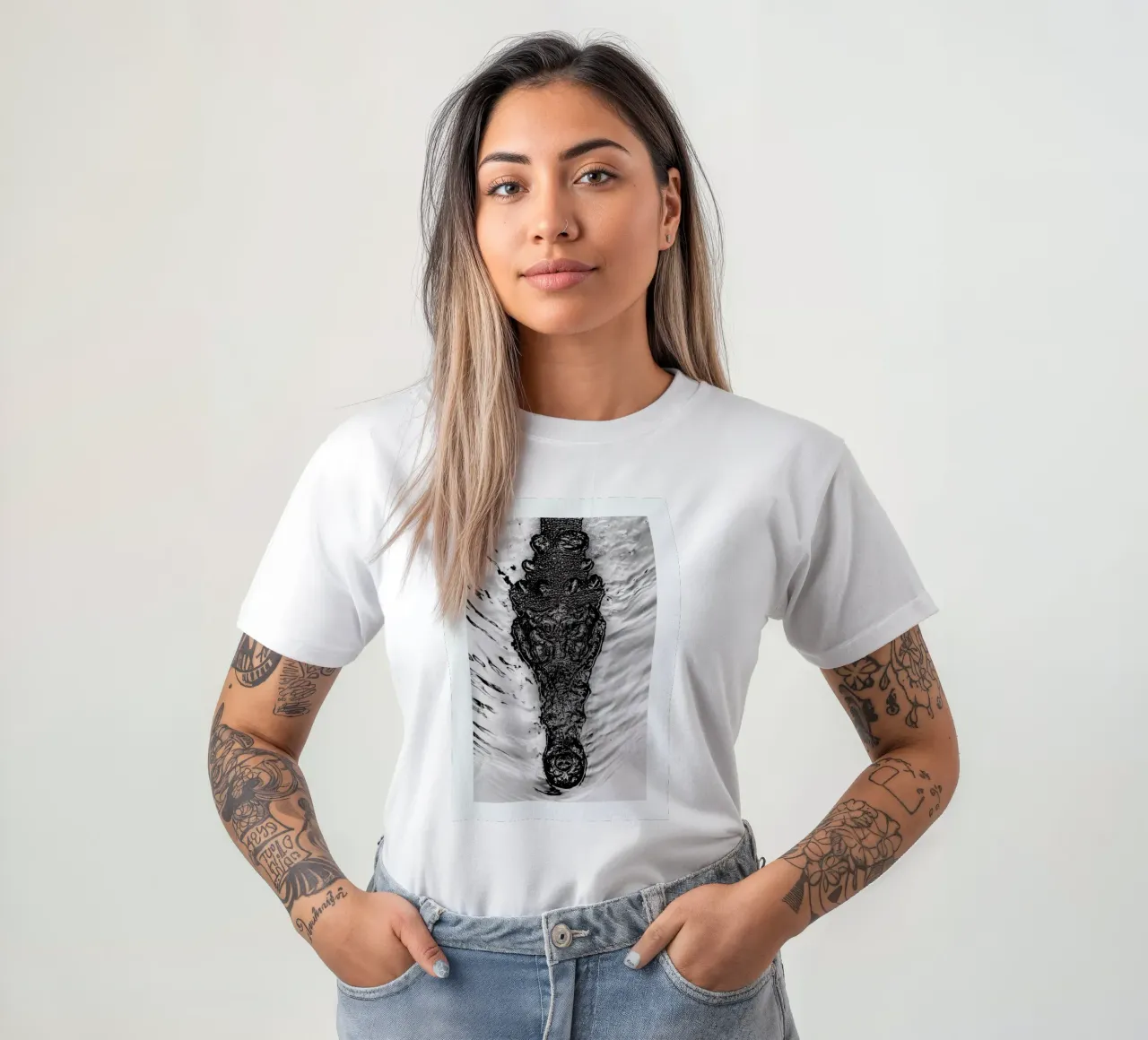Dangerous Waters t-shirt da Natural Kingdom