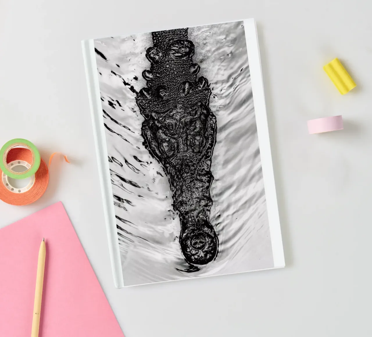 Dangerous Waters notebook by Natural Kingdom