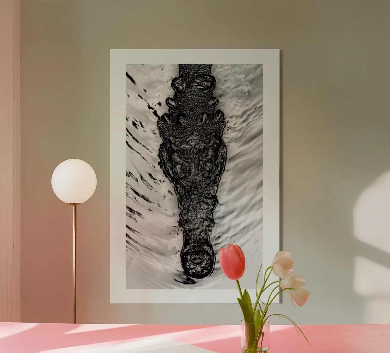 Dangerous Waters plexiglass da Natural Kingdom