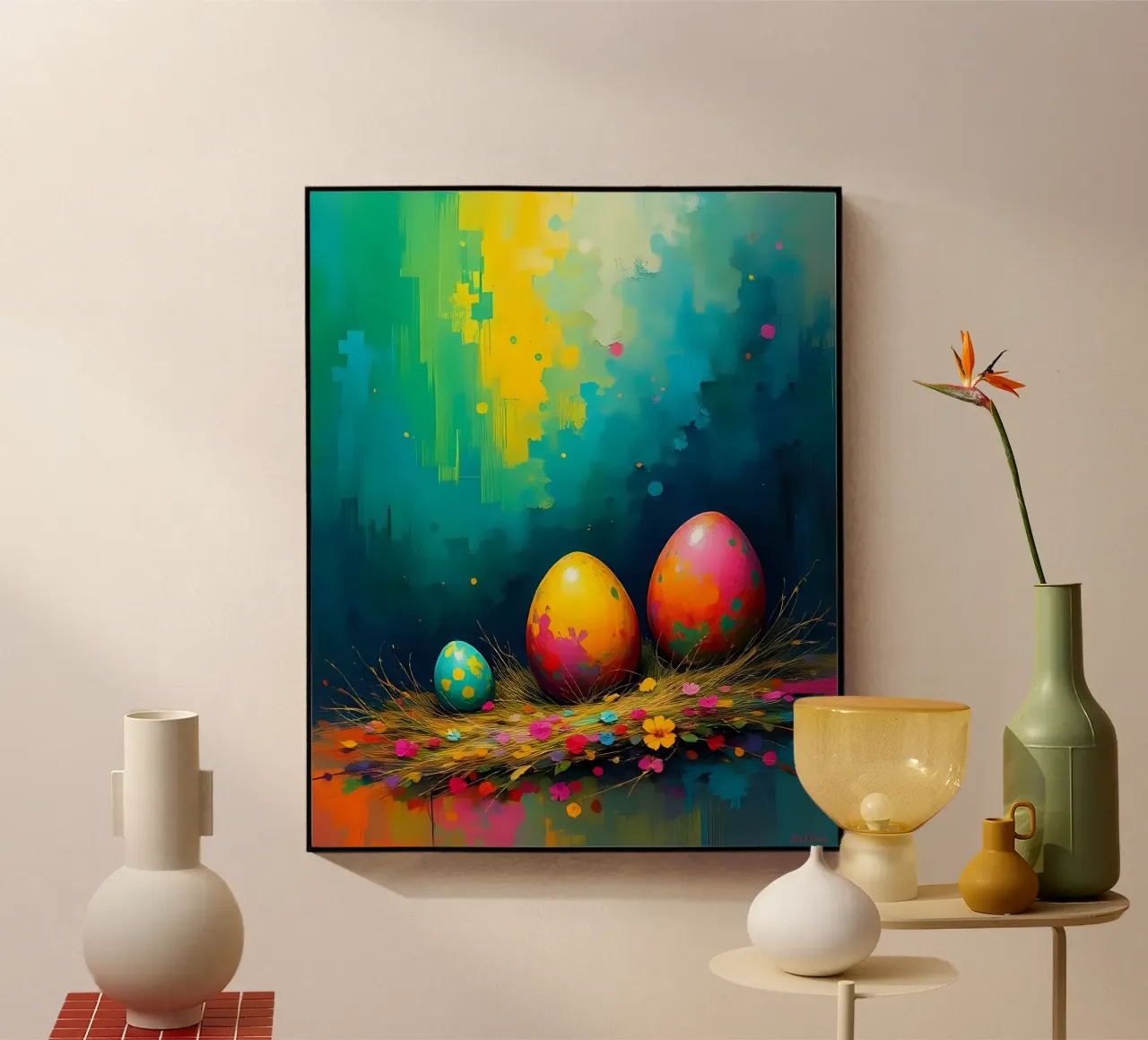 Pascua_estilo_B_3 metacrilato de Farb- und Blütenzauber by LK
