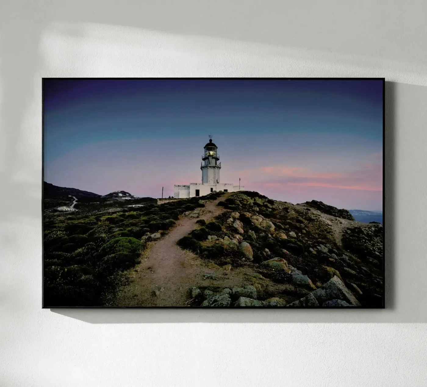 Sunset Hour plexiglas de Cordula Schaefer