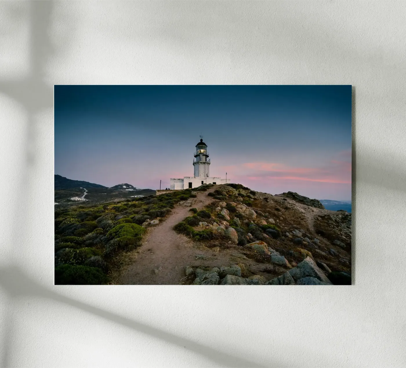 Sunset Hour plexiglas de Cordula Schaefer