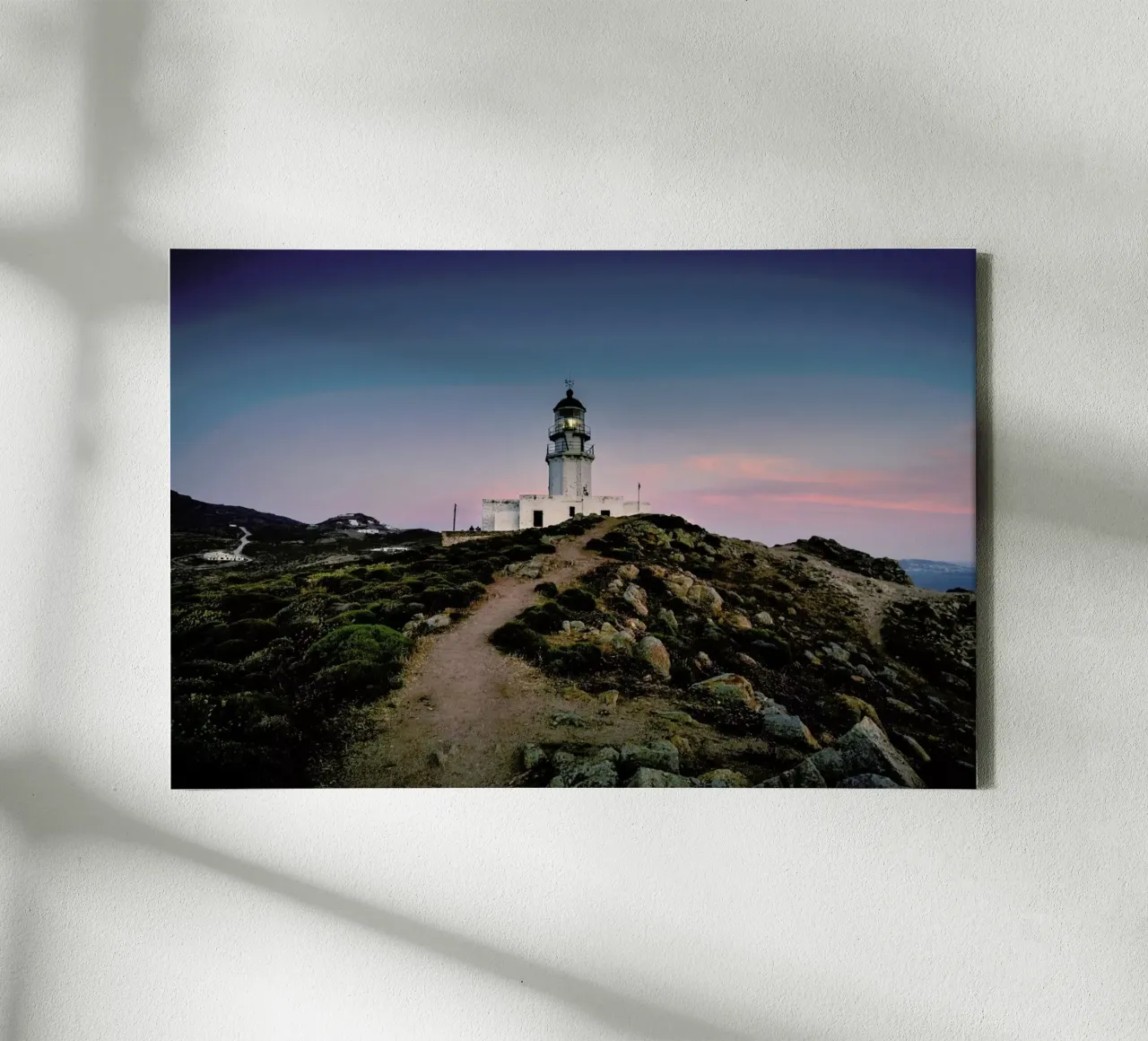 Sunset Hour tela da Cordula Schaefer