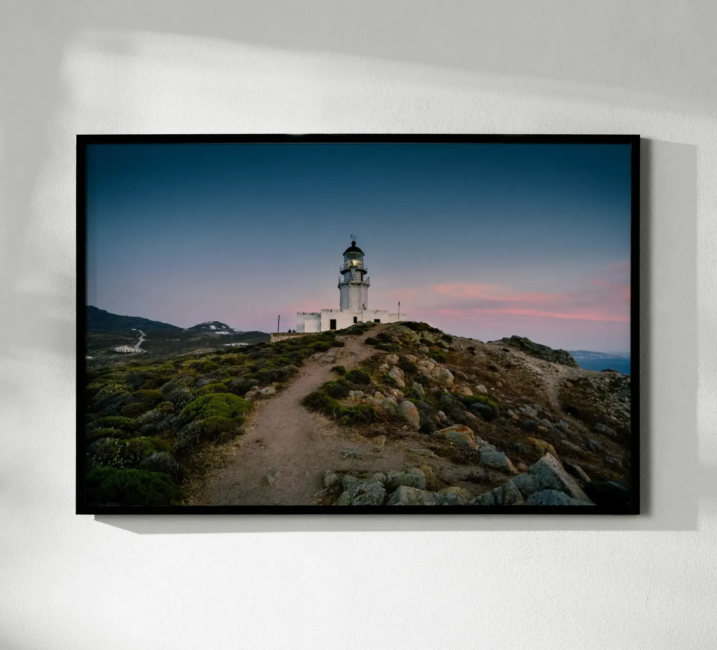 Sunset Hour Poster von Cordula Schaefer