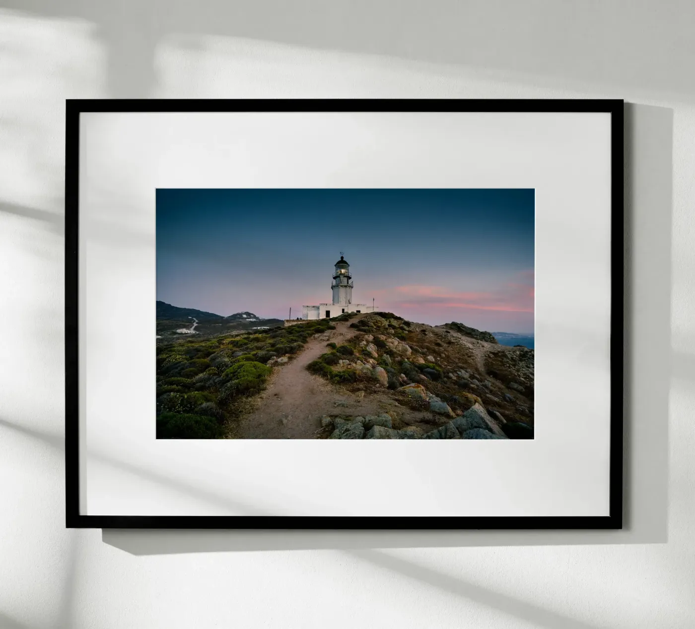 Sunset Hour poster da Cordula Schaefer