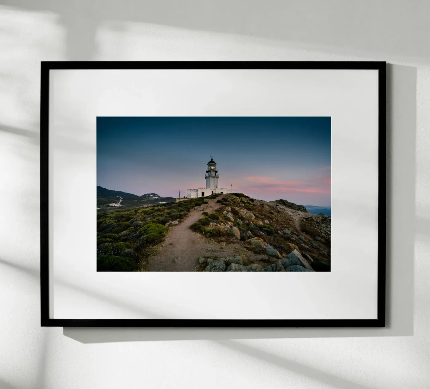 Sunset Hour Poster von Cordula Schaefer