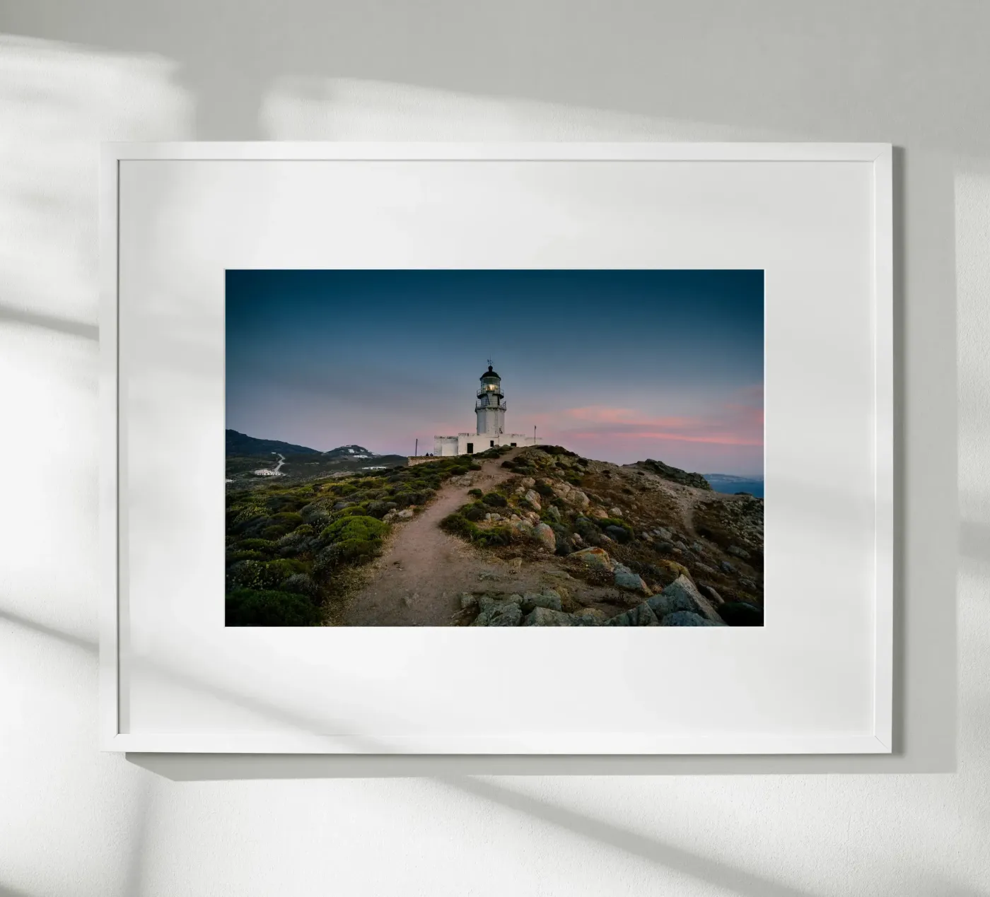 Sunset Hour Poster von Cordula Schaefer