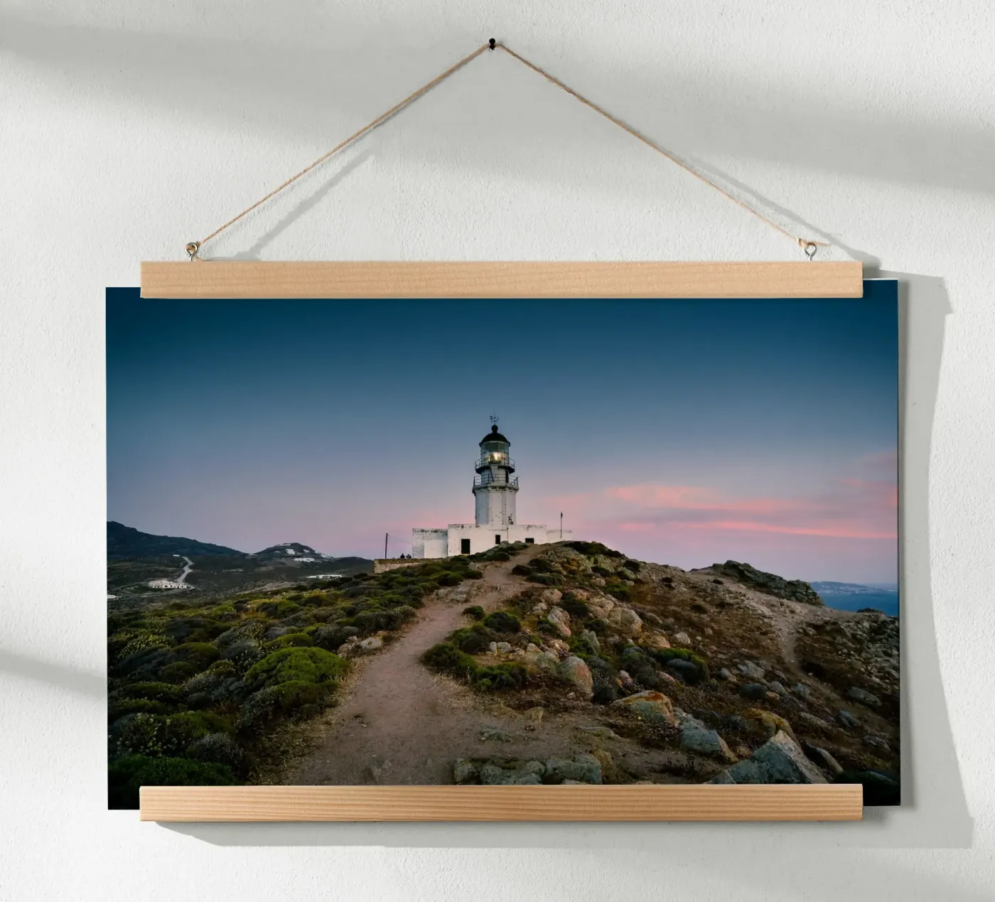 Sunset Hour Poster von Cordula Schaefer