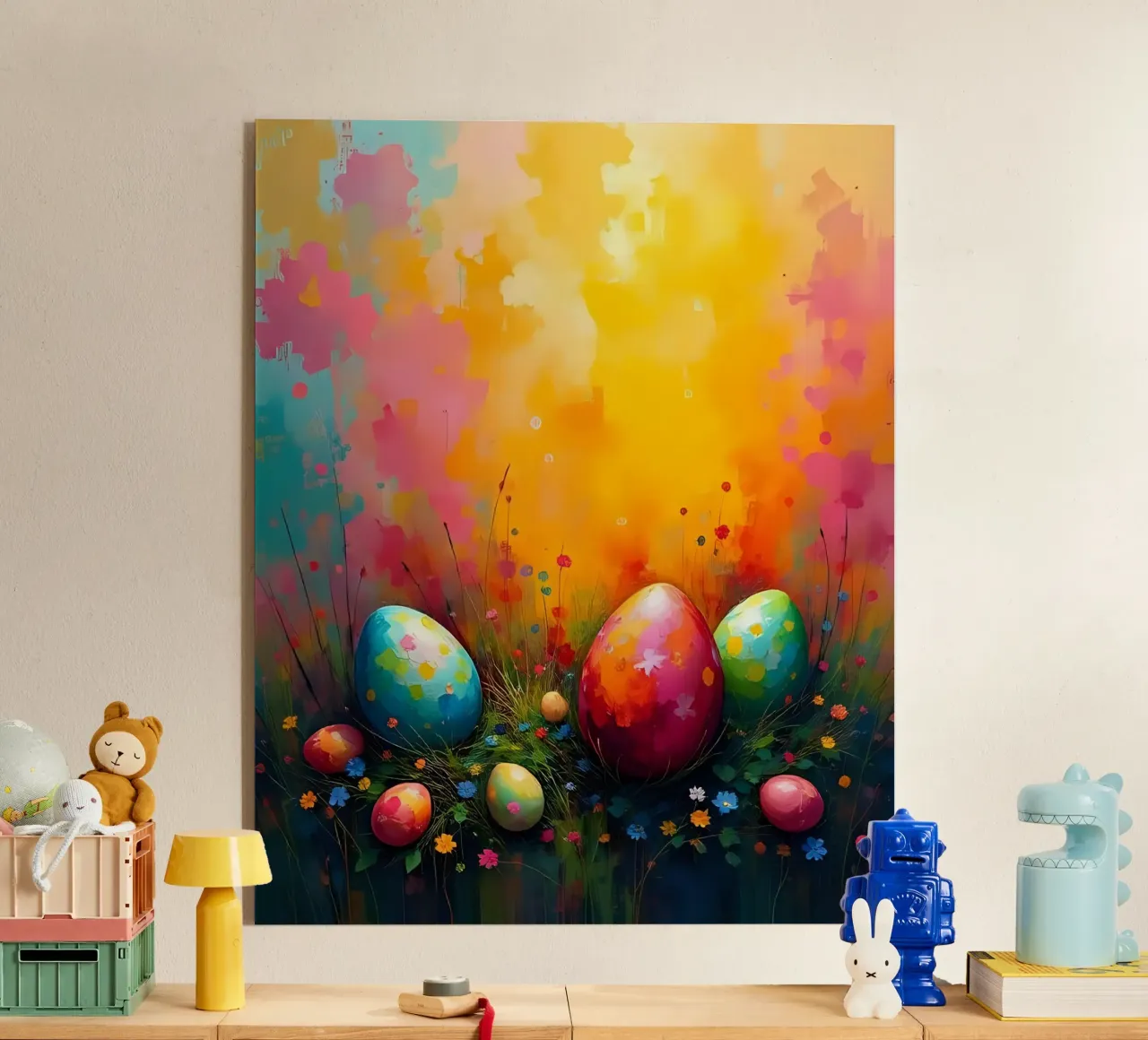 Pascua_estilo_B_4 metacrilato de Farb- und Blütenzauber by LK