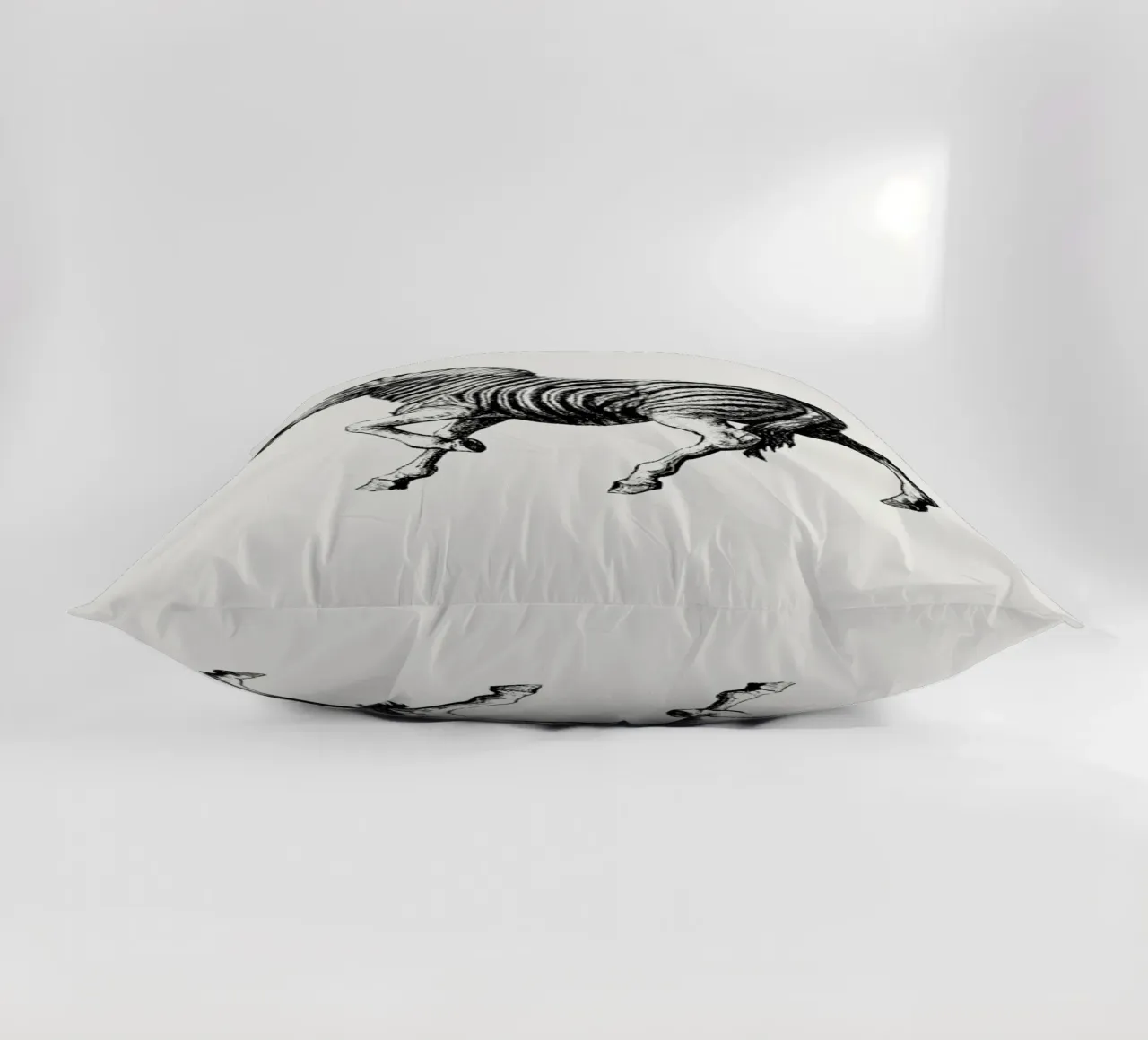 Zebra cuscino da Flora & Fauna