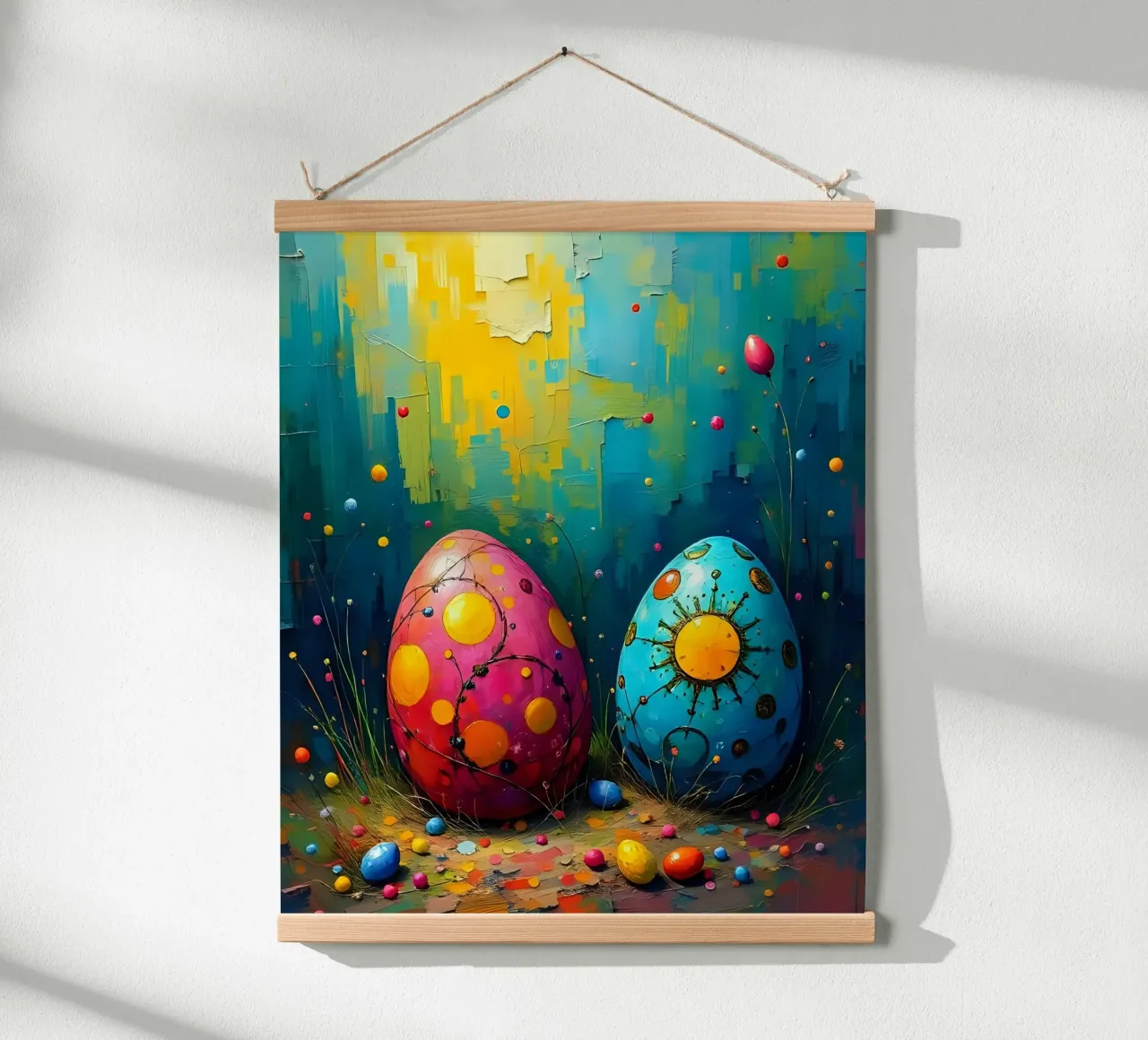 Pascua_estilo_B_6 hahnemühle de Farb- und Blütenzauber by LK
