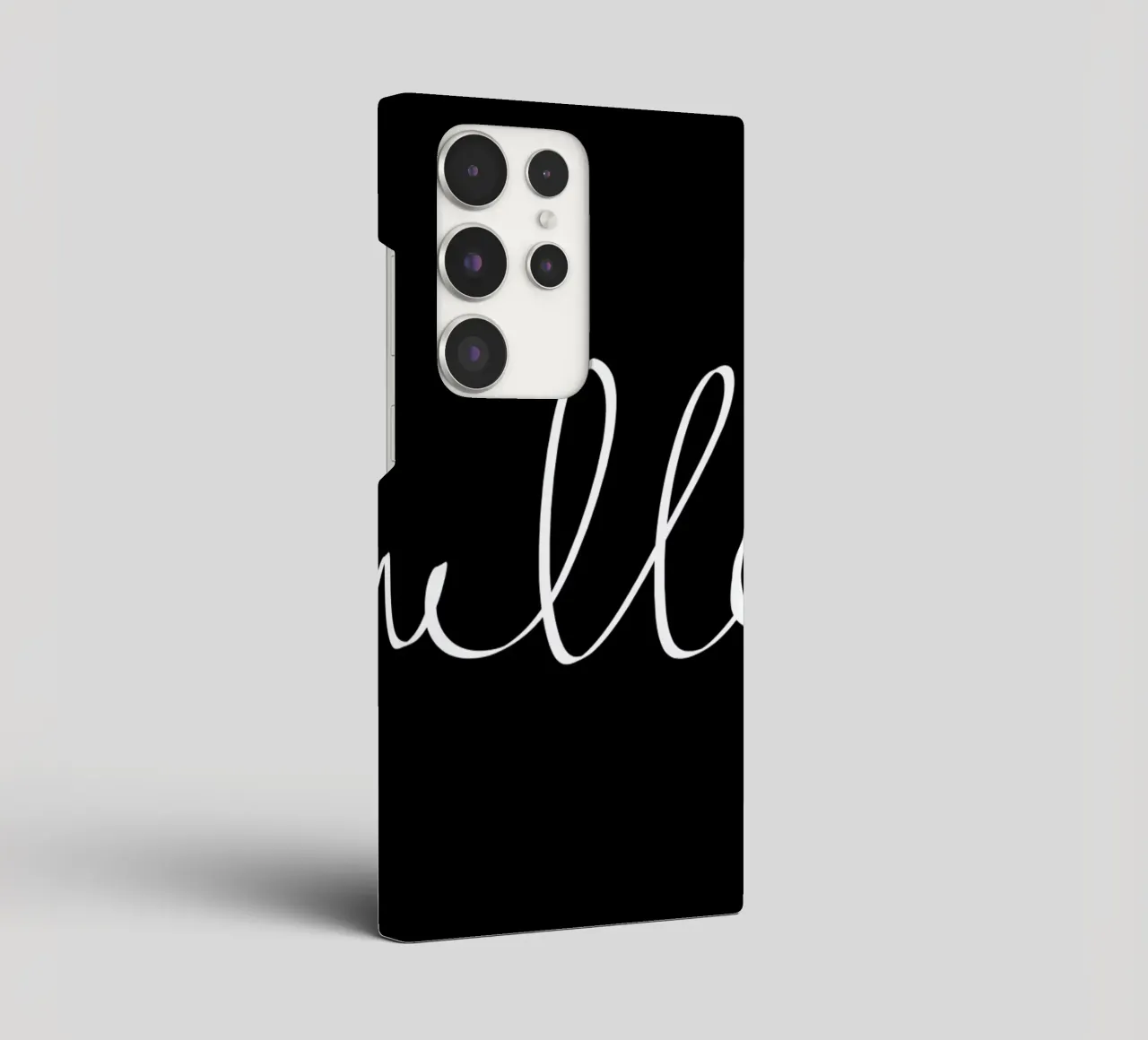 Hello cover samsung da Leah Flores