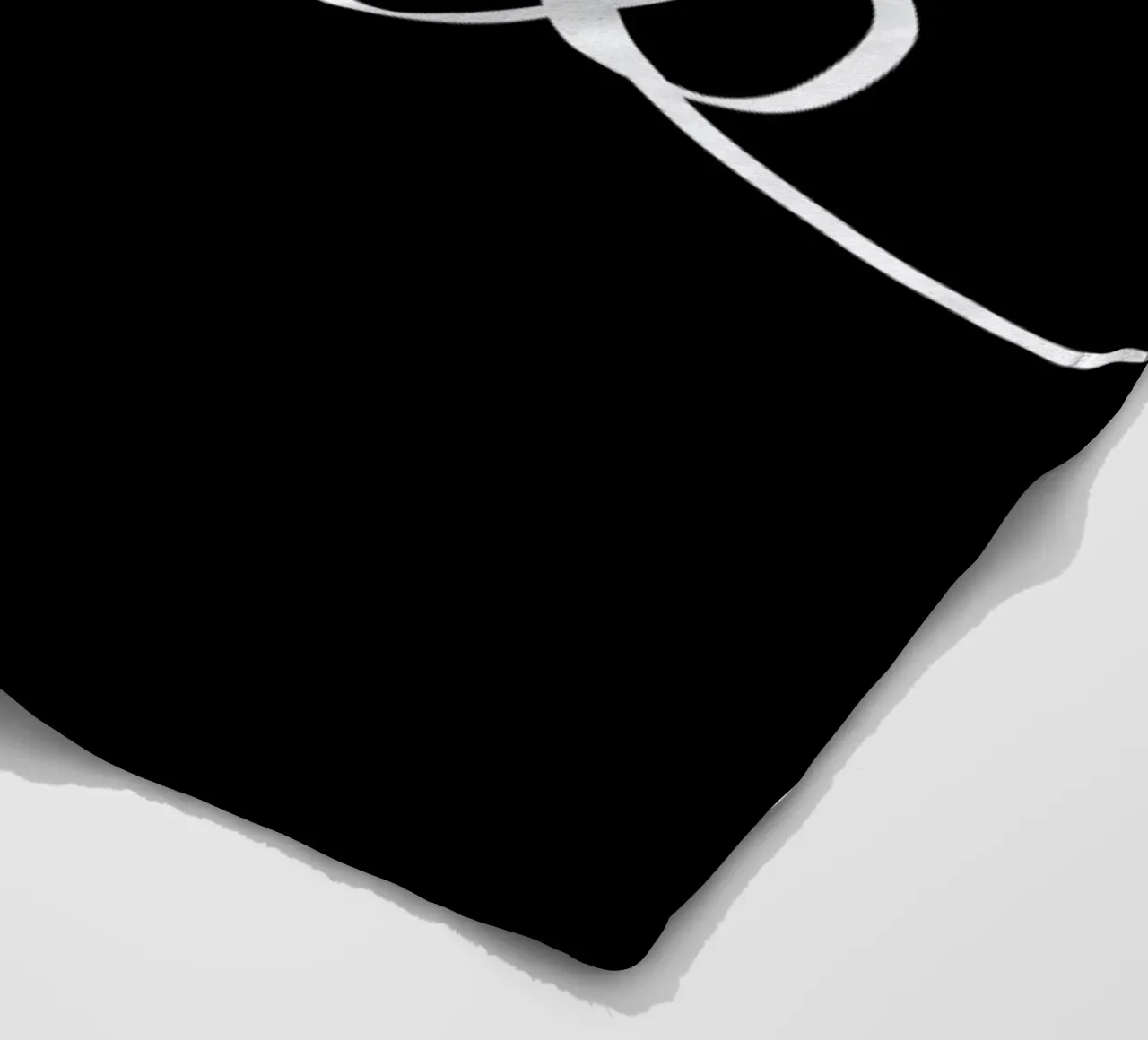 Hello fleecedeken van Leah Flores