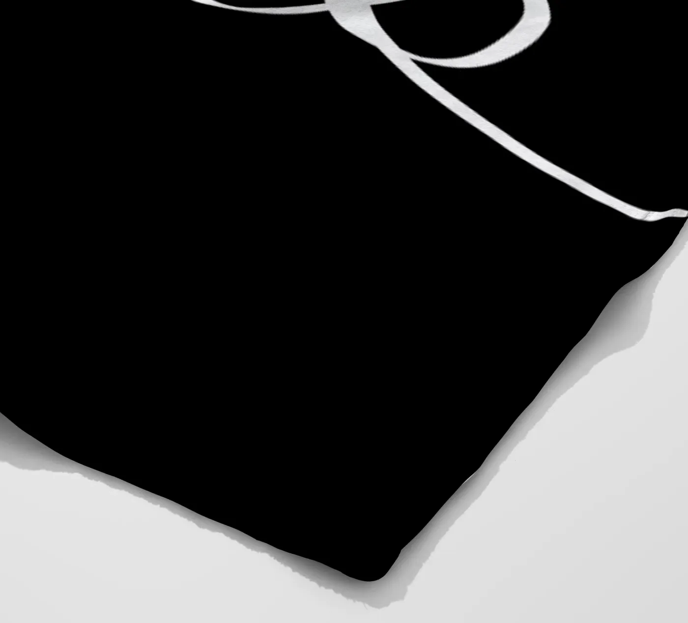 Hello fleecedeken van Leah Flores