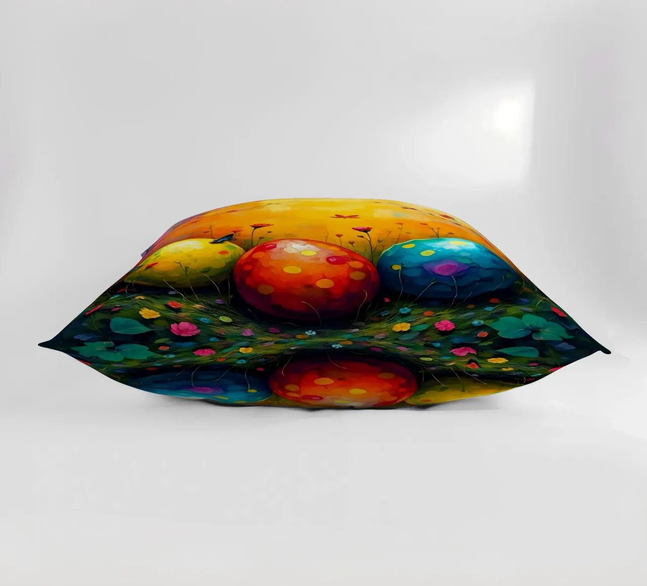 Style_de_Pâques_B_7 coussin de Farb- und Blütenzauber by LK